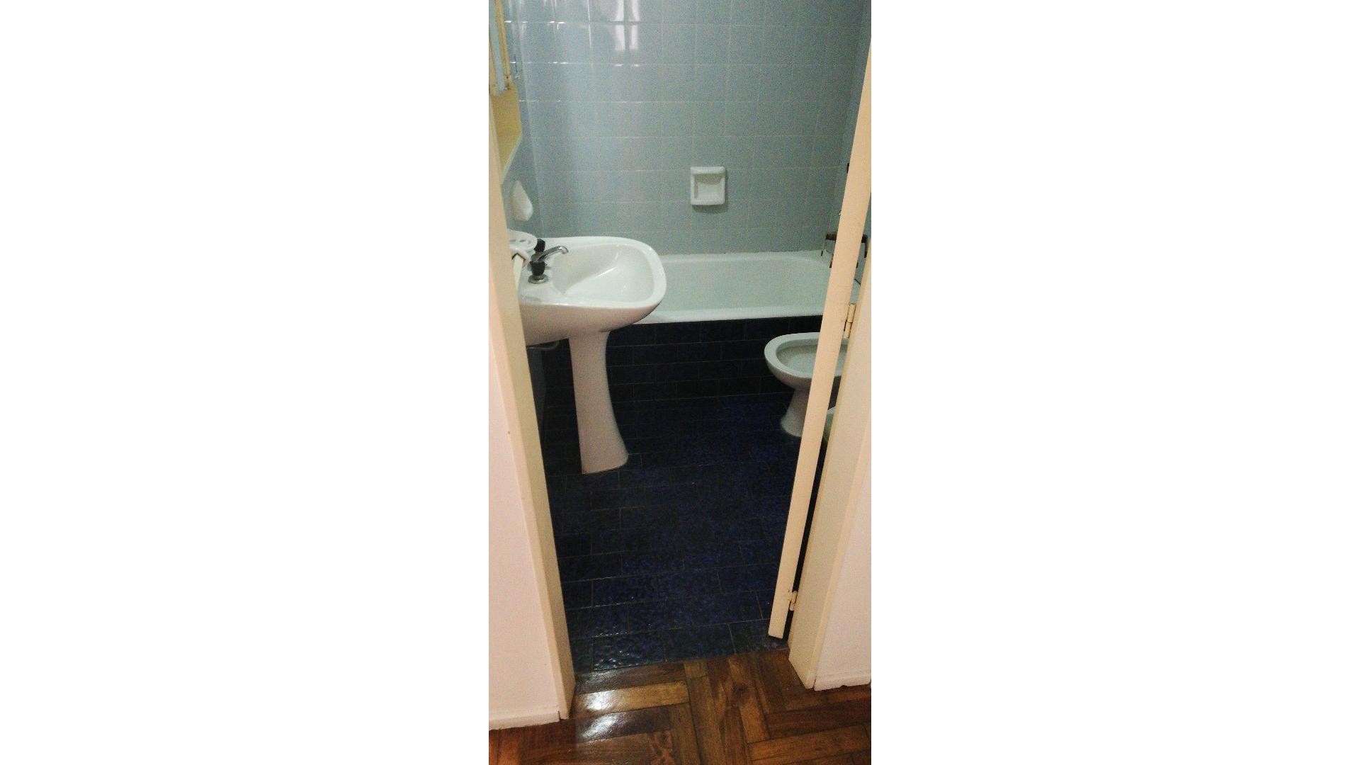 Departamento en Alquiler Temporal de 2 ambientes