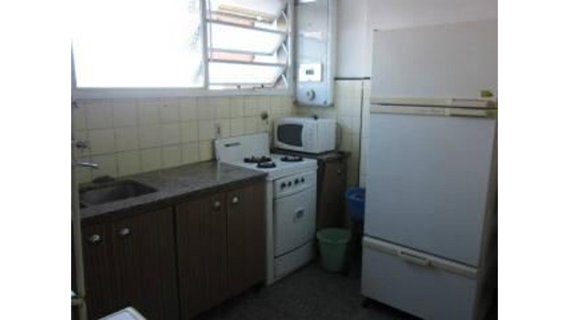 Departamento en Alquiler Temporal de 2 dormitorios