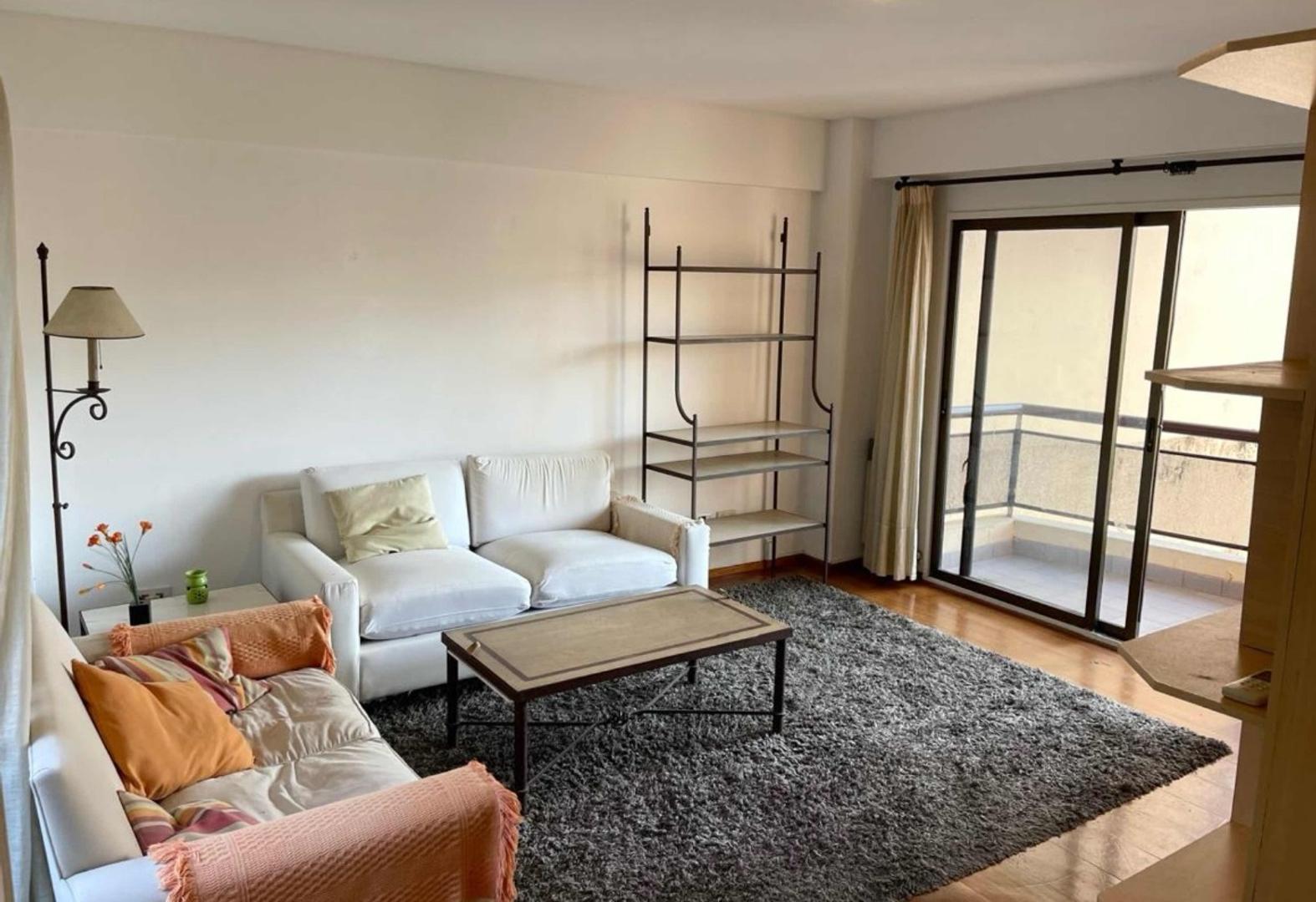 ALQUILER AMOBLADO DEPARTAMENTO DOS AMB