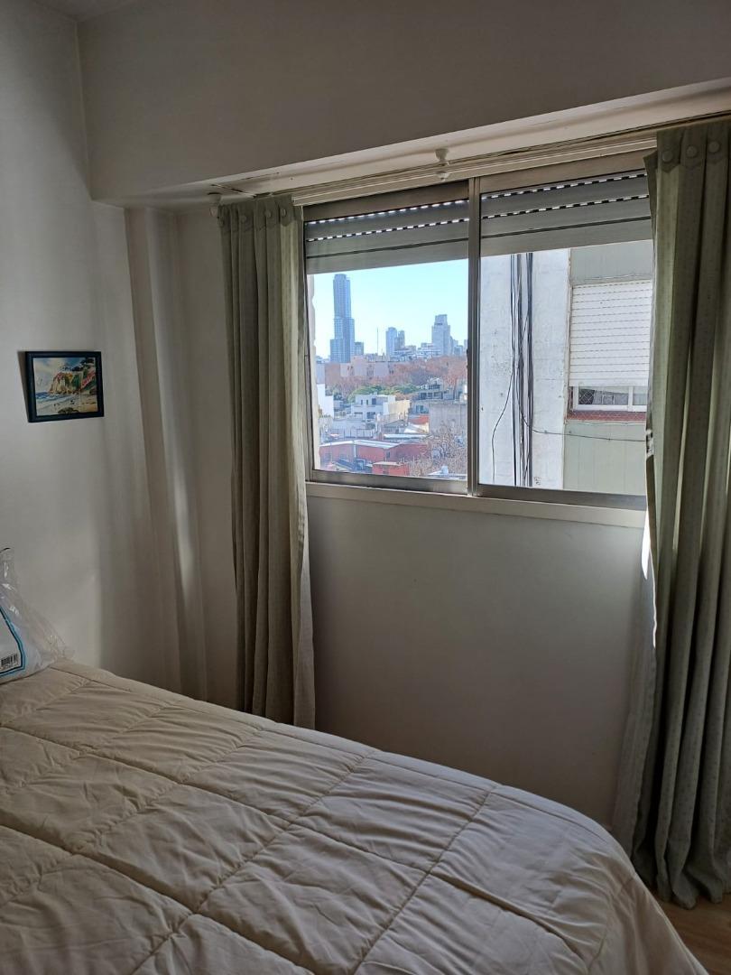 Departamento en Alquiler Temporal de 2 ambientes