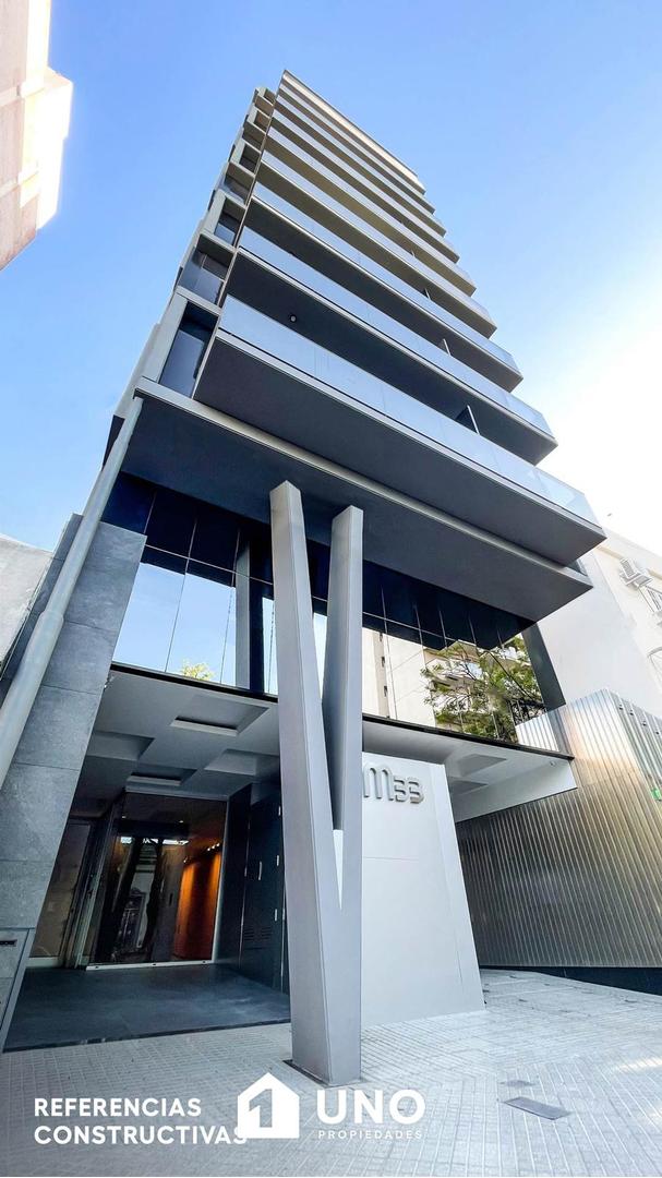 Departamento en Venta de 2 ambientes