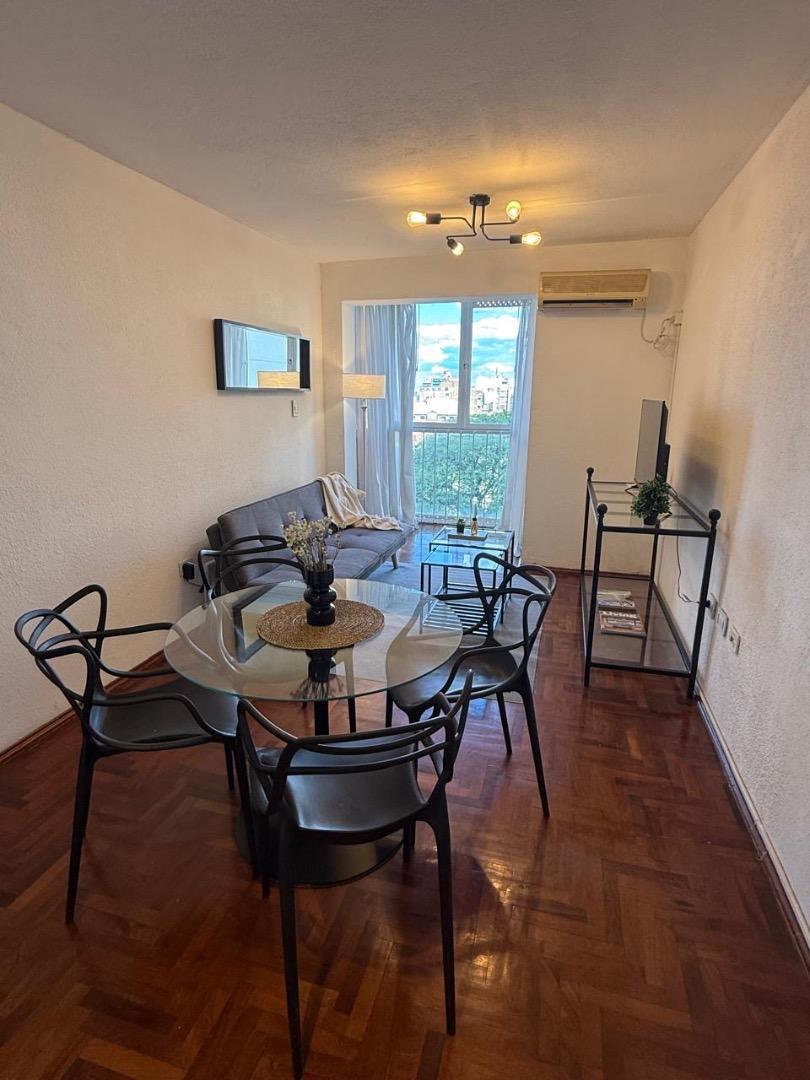 Departamento en Alquiler Temporal de 2 ambientes