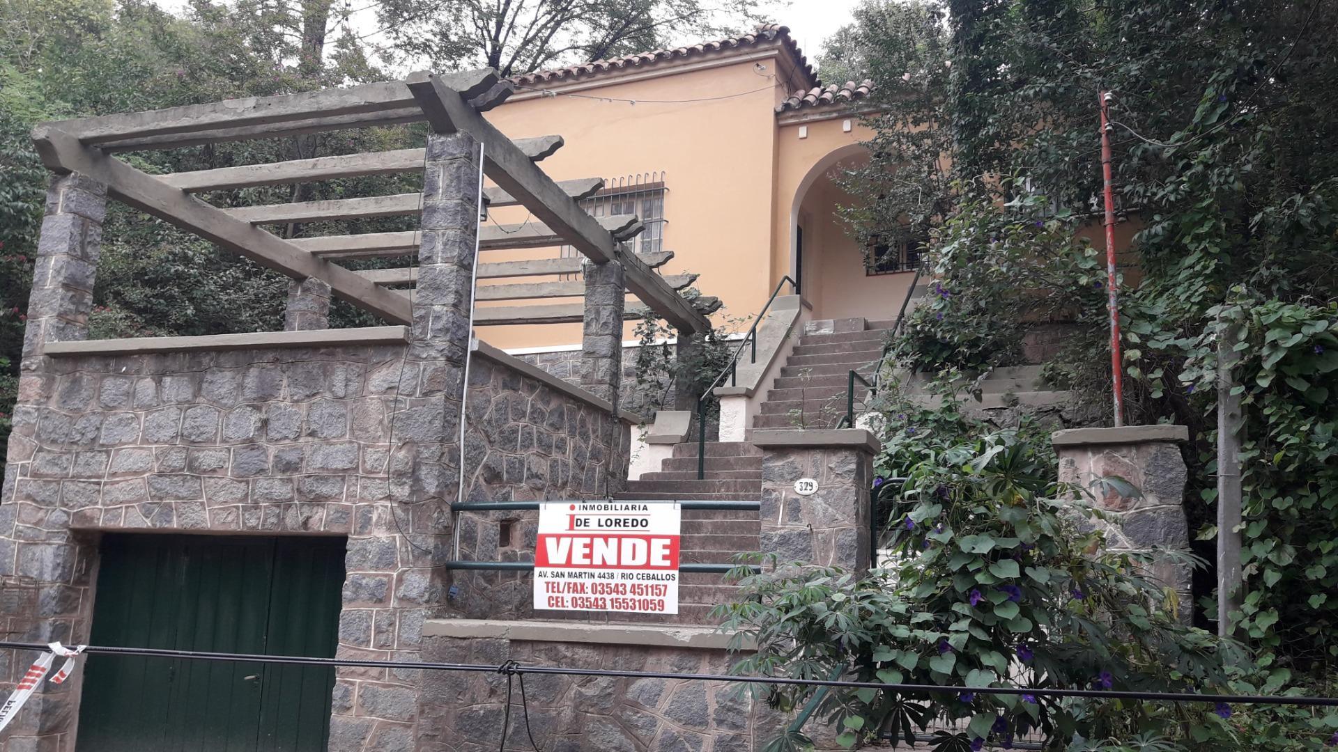 CASA EN VENTA - RIO CEBALLOS