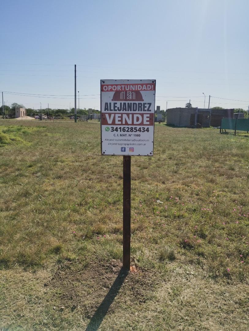 Terreno en Venta en Piñero, USD 15.000