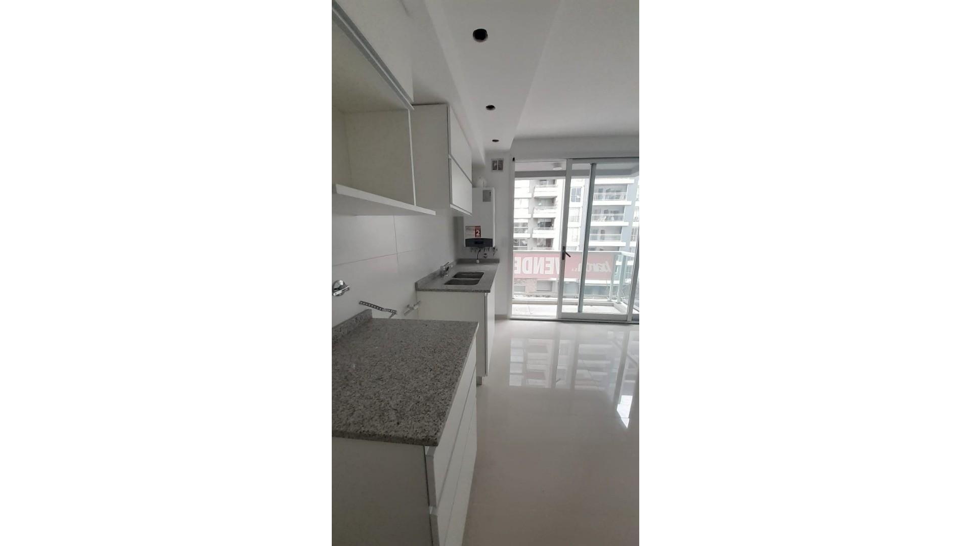 DEPARTAMENTOS DE 2 AMBIENTES, CON COCHERA OPCIONAL  EXCELE