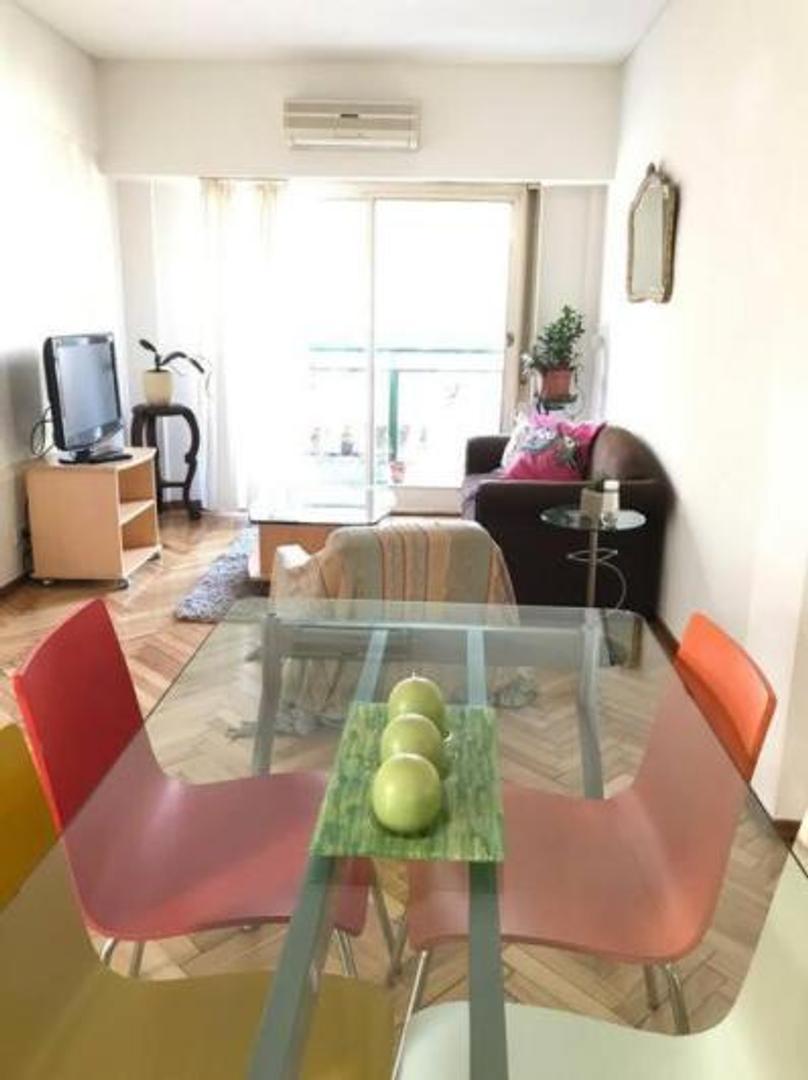 DEPARTAMENTO 4 AMBIENTES ALQUILER AMOBLADO EN BELGRANO