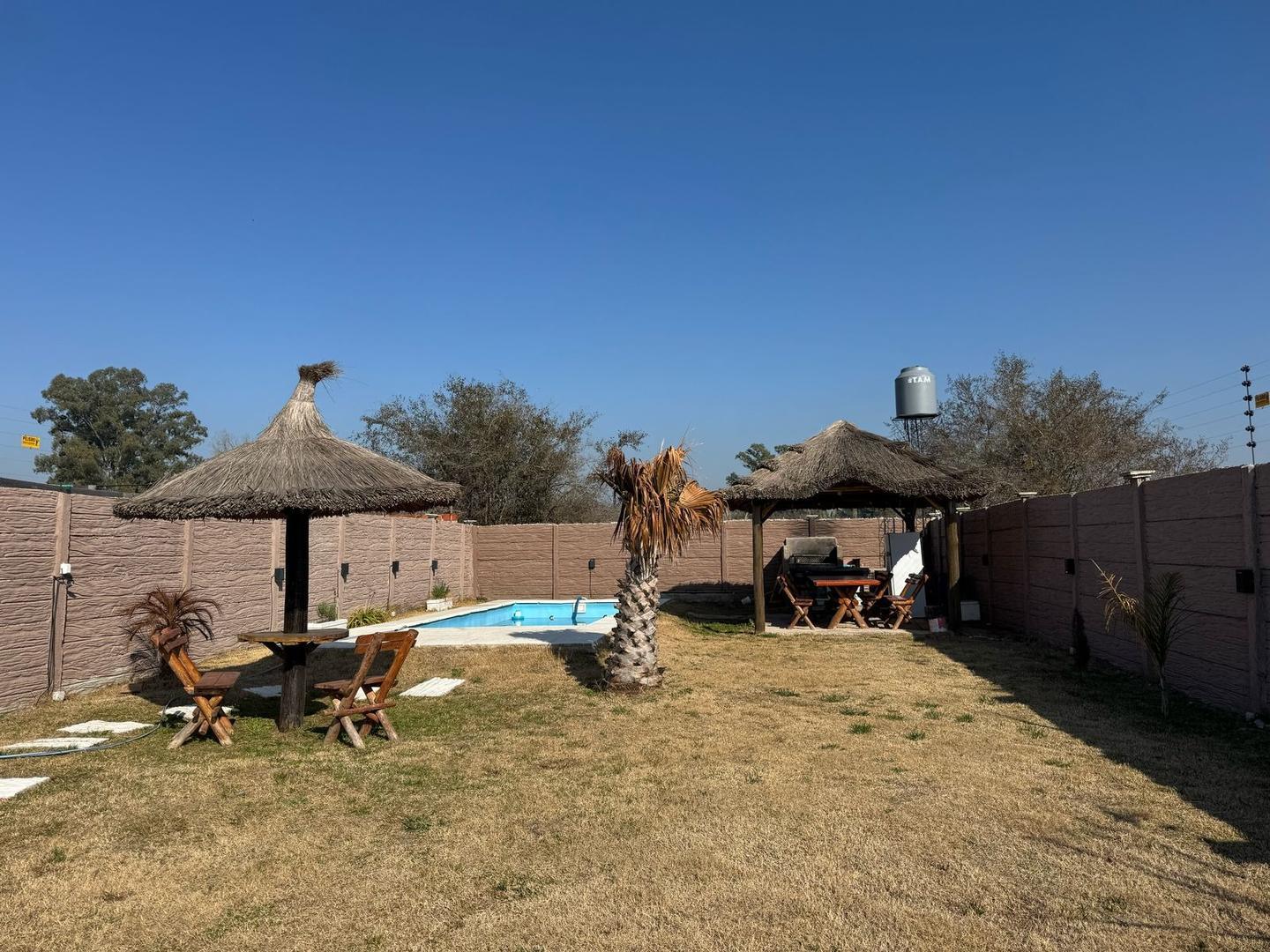 Ruta 3-barrio Santa Maria I Lote 11