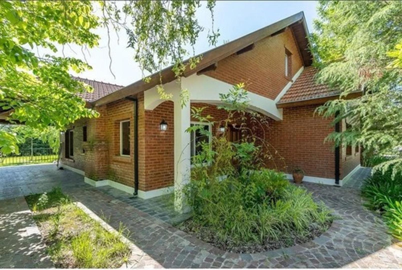 Venta Casa Echeverria