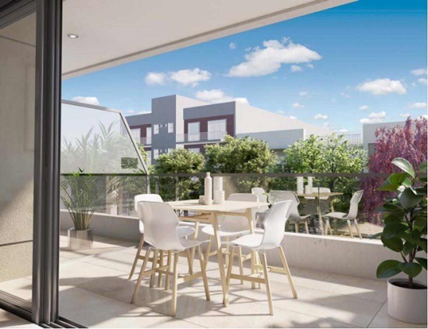 Departamento en Venta de 2 ambientes