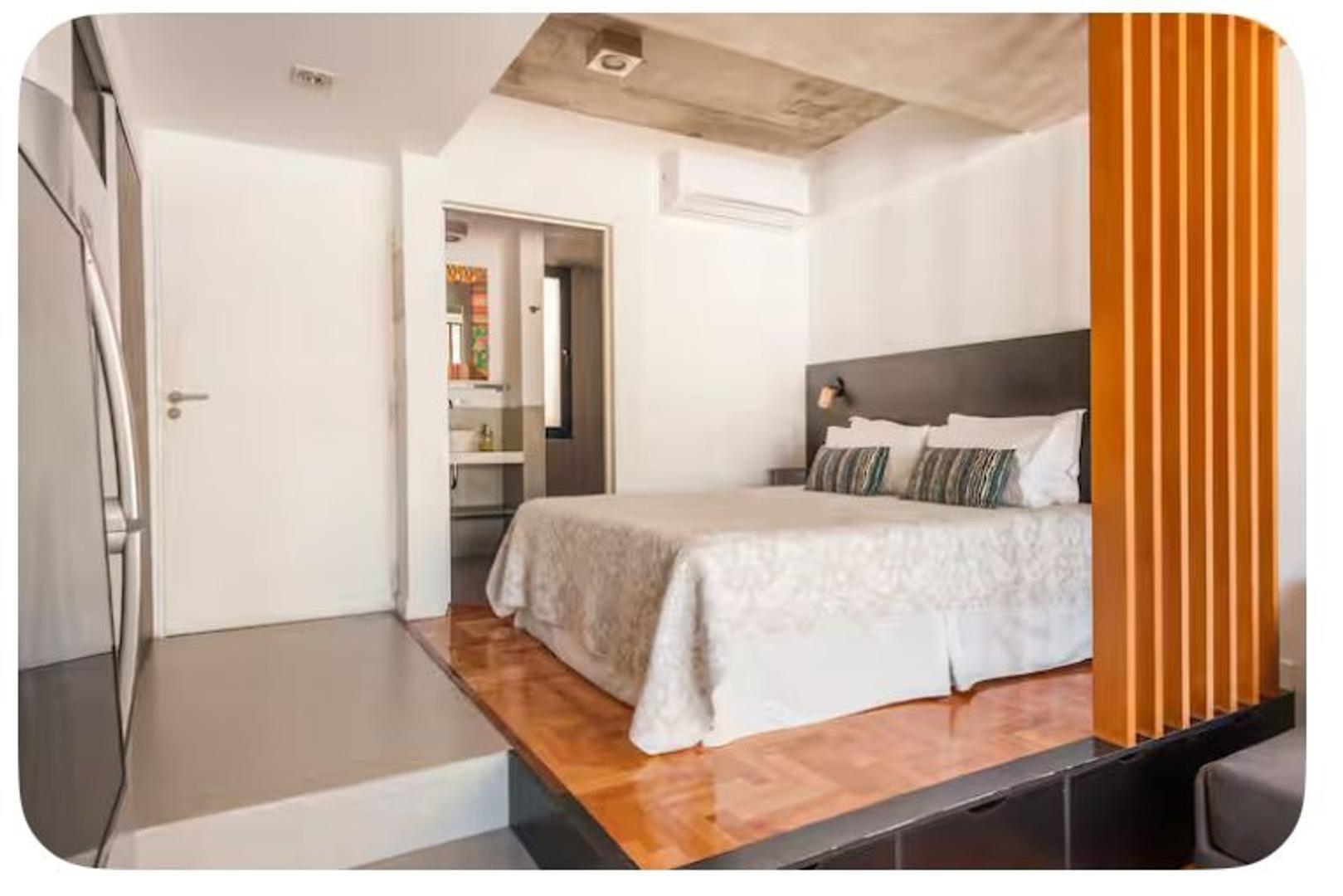 Departamento en Alquiler Temporal de Monoambiente