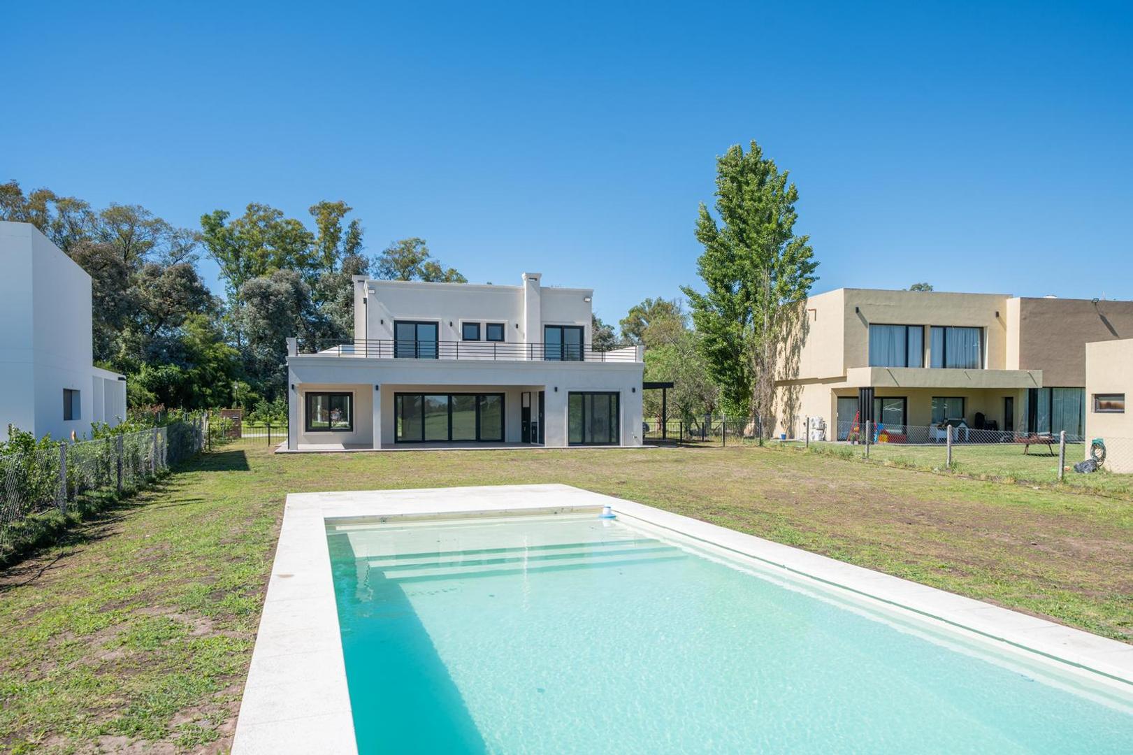 Casa en Venta A Estrenar