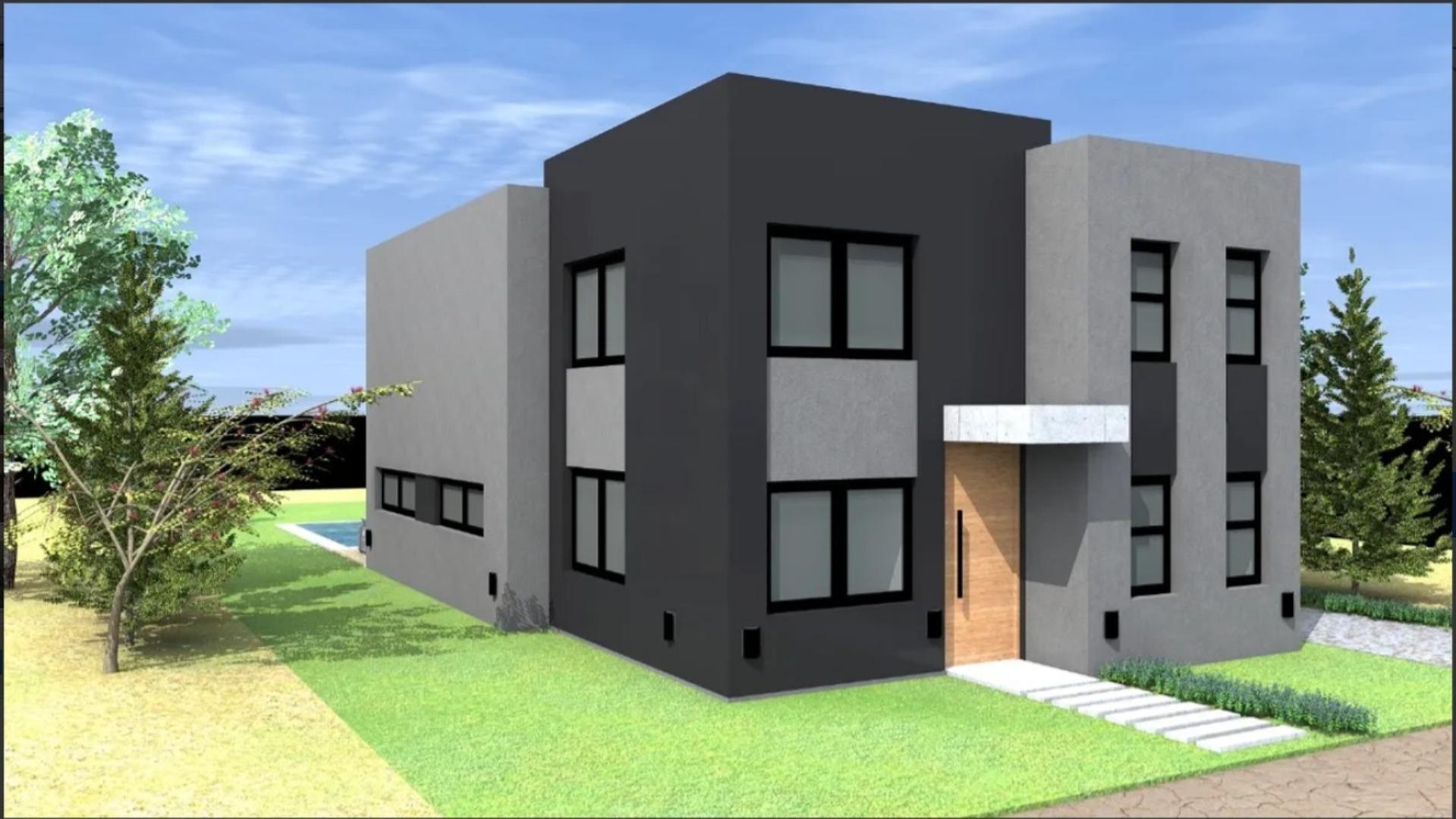 VENTA CASA EN CONSTRUCCIÓN EN VALERIA DEL MAR