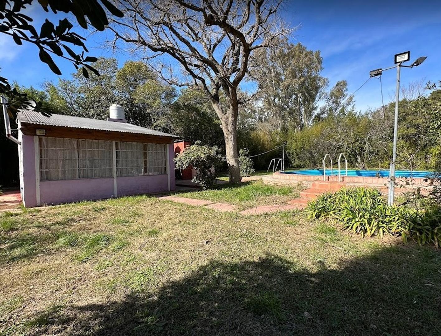 HERMOSA CASA QUINTA EN BARRIO LA QUEBRADA EN LIMA