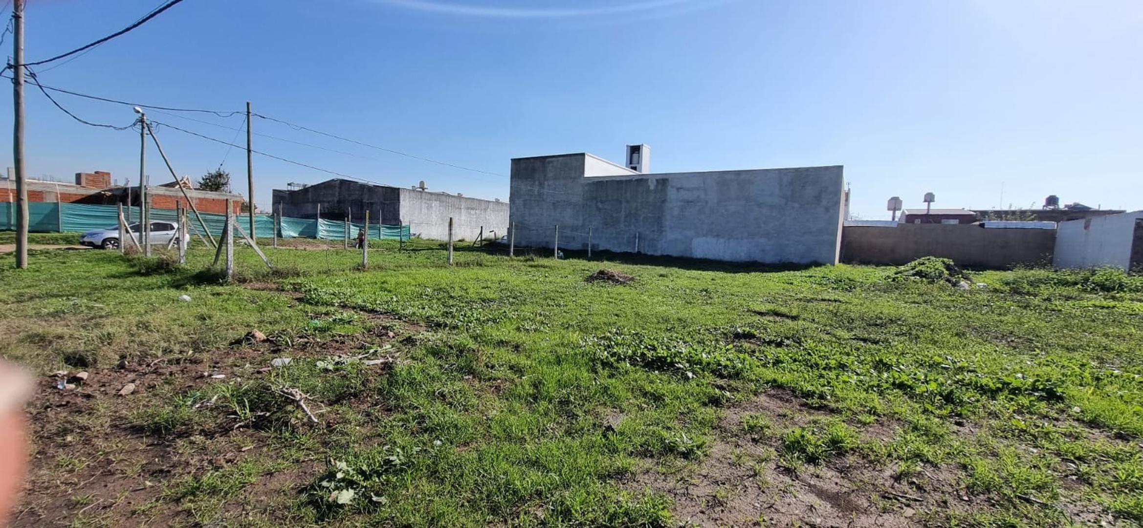 Terreno en Venta de 306,0 m2