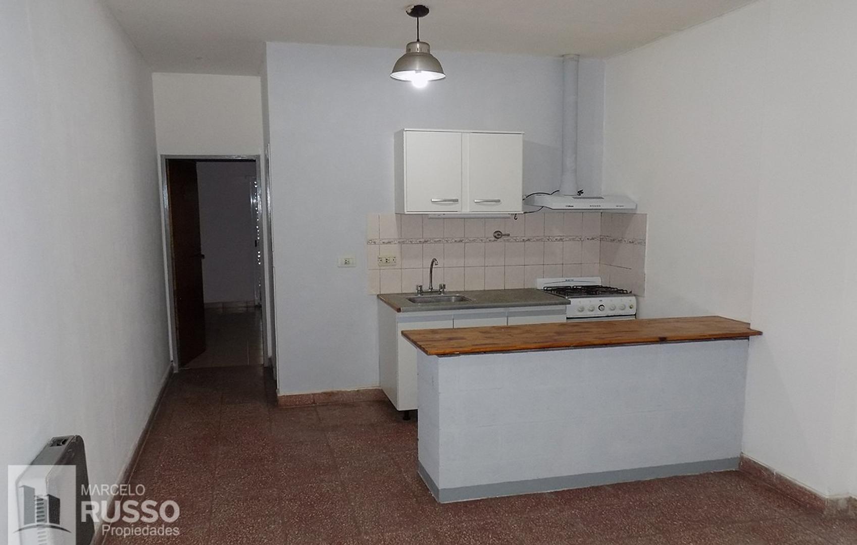 Departamento en Alquiler de 1 dormitorio