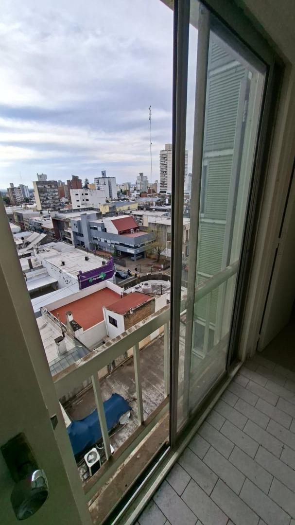 Vendo departamento en Pleno centro con muy buena vista
