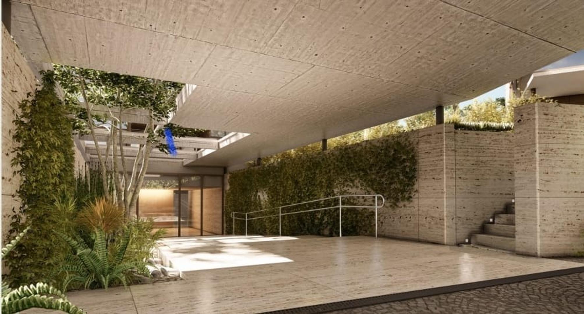 Departamento en venta 3 dormitorios en PB, Nordelta