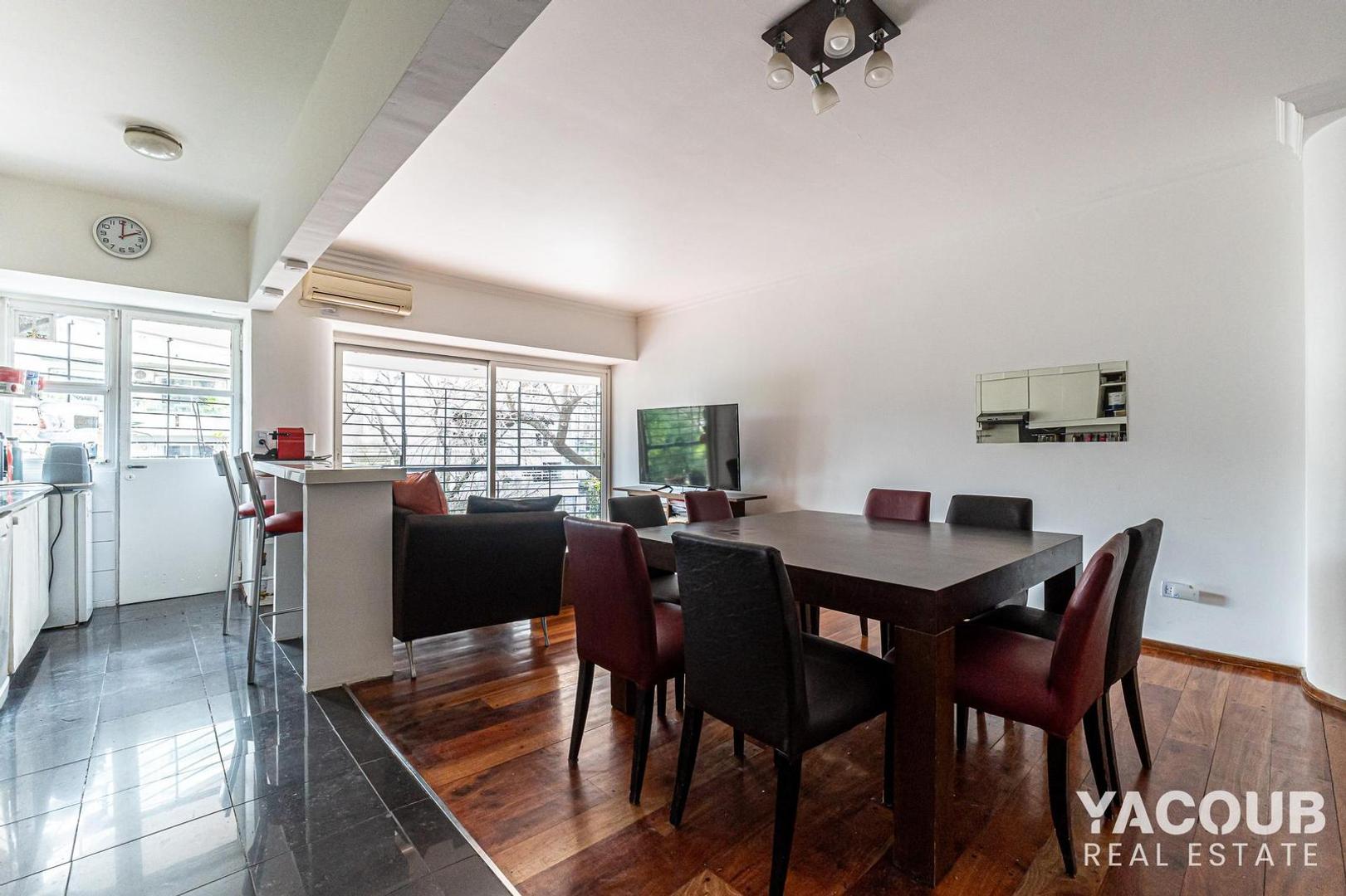 Departamento en Venta de 4 dormitorios