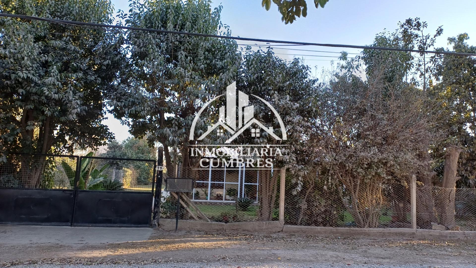 Venta Casa Barrio Privado Los Olmos