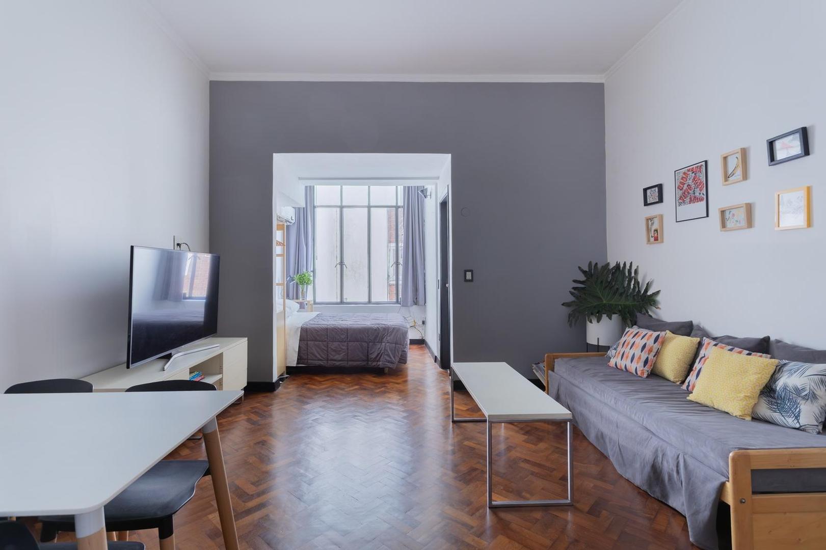 Departamento en Venta de Monoambiente