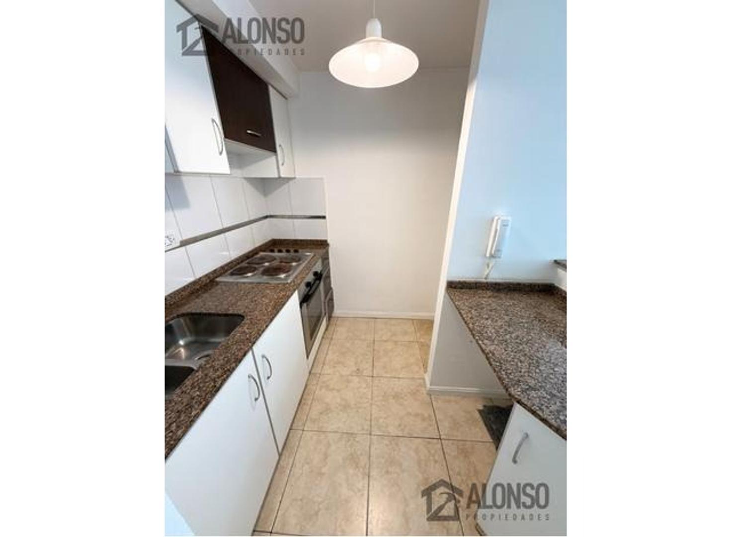 Departamento en Alquiler de Monoambiente
