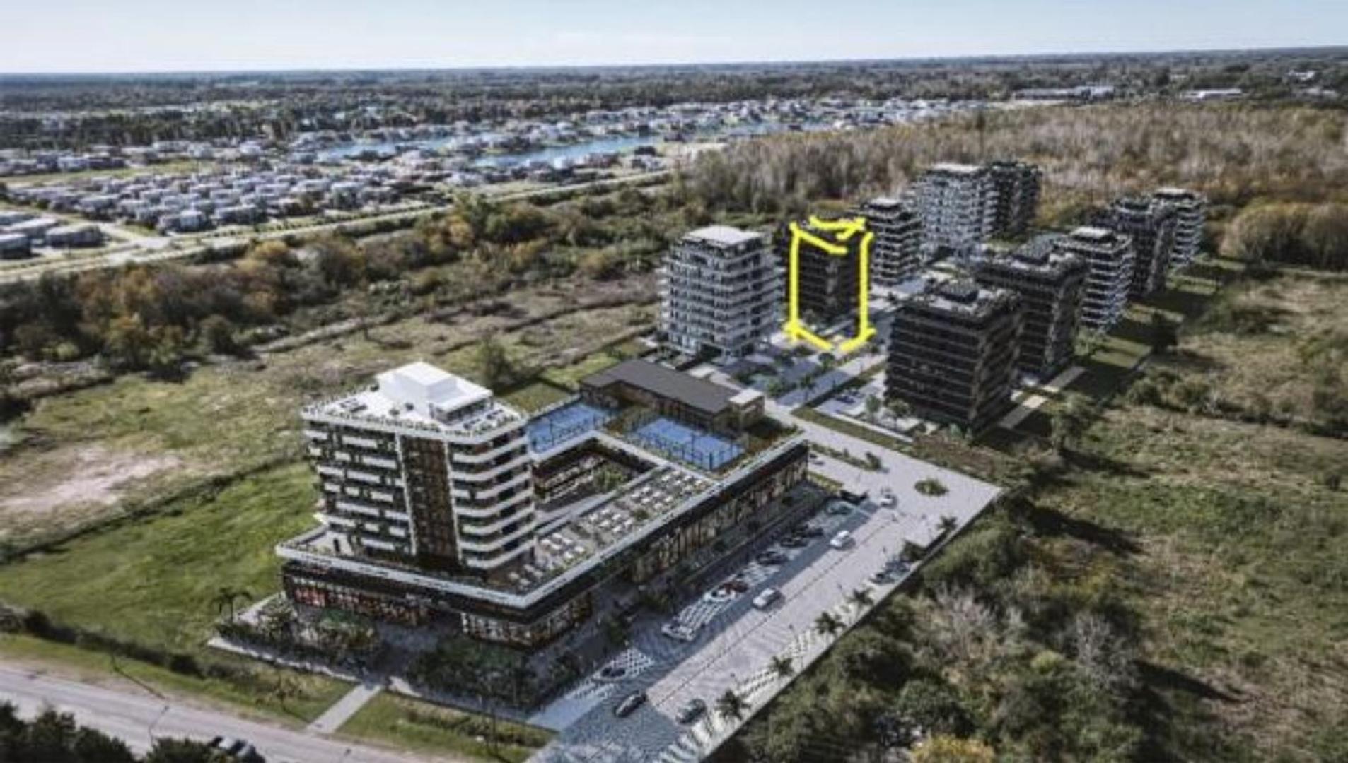 U$S 50.000 + 25% canje por m2