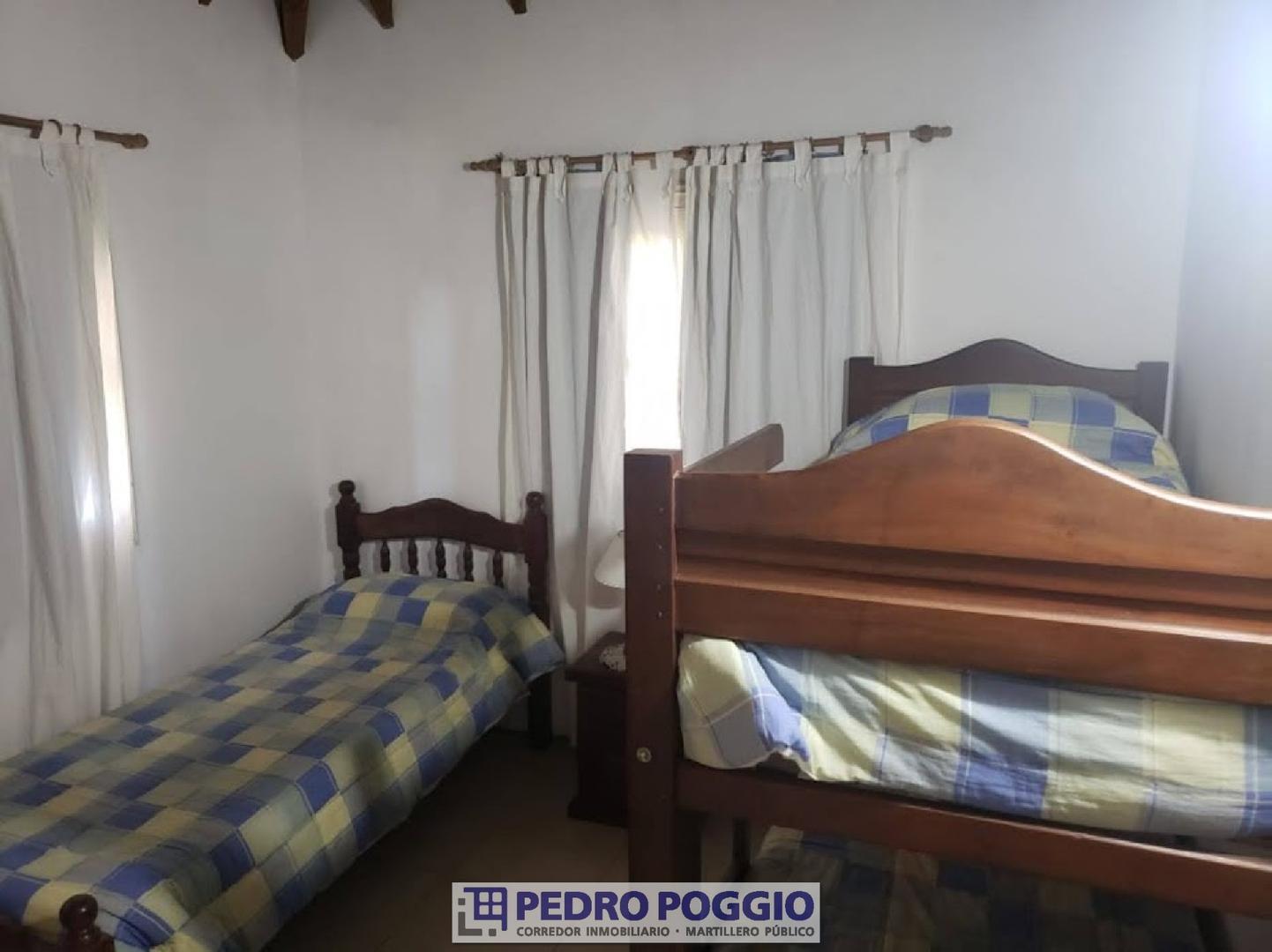 Casa 4 ambientes con 3 baños