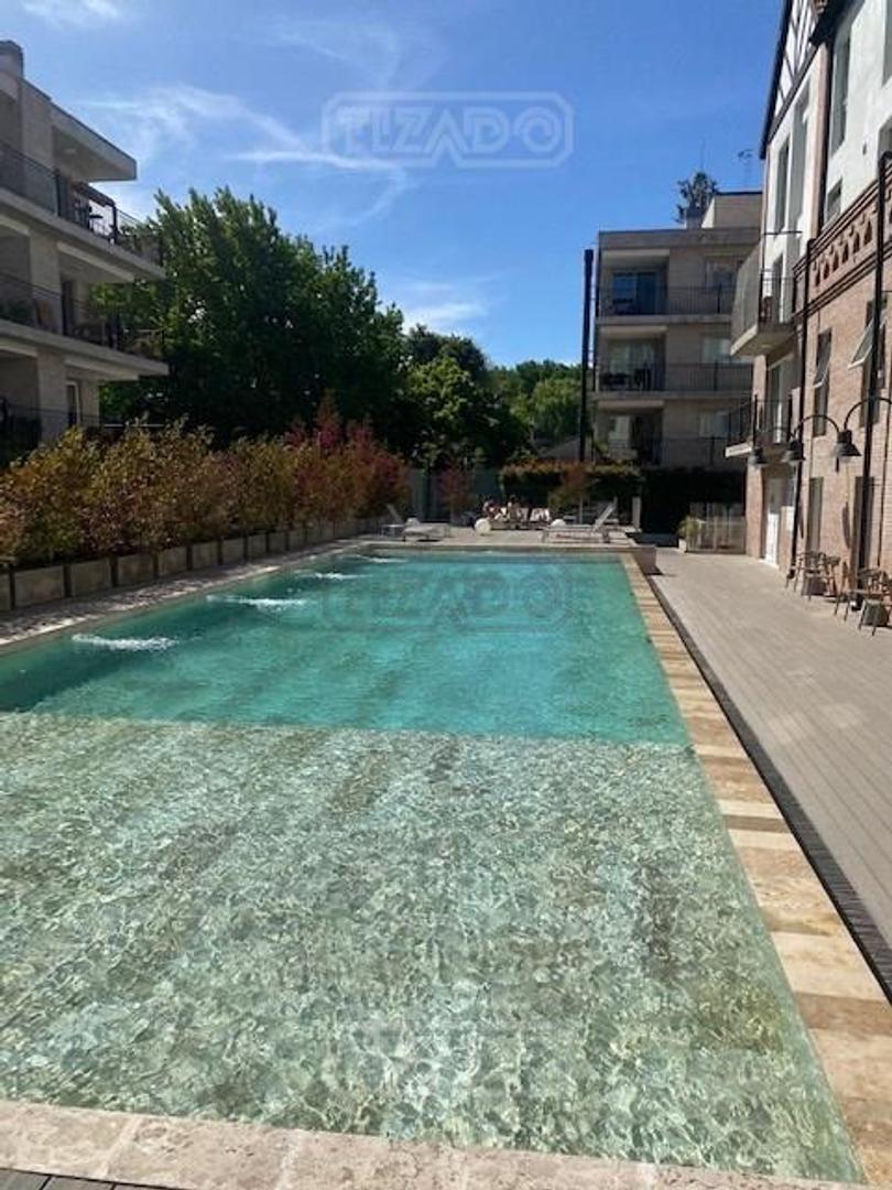 Departamento en Venta con 1 cocheras