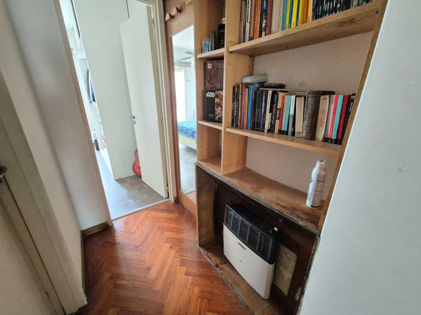 DEPTO 2 AMB. VENTA. FLORIDA. BALCÓN. APTO CREDITO