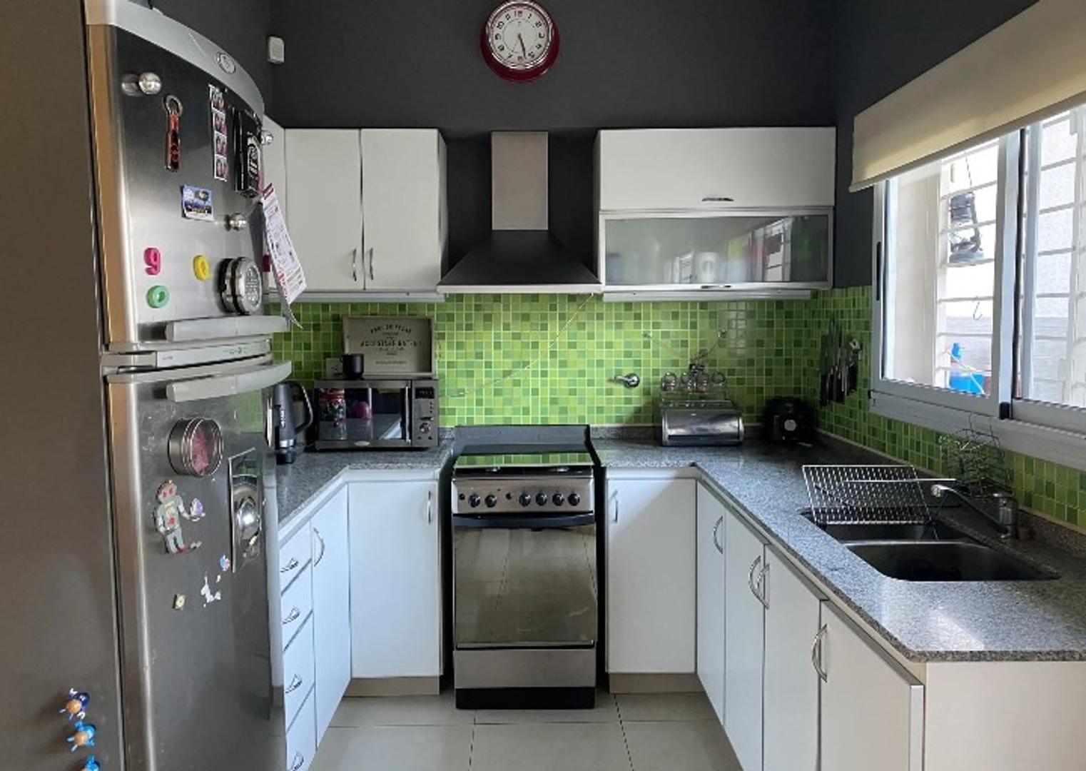 Depto Tipo Casa en Venta 12 años