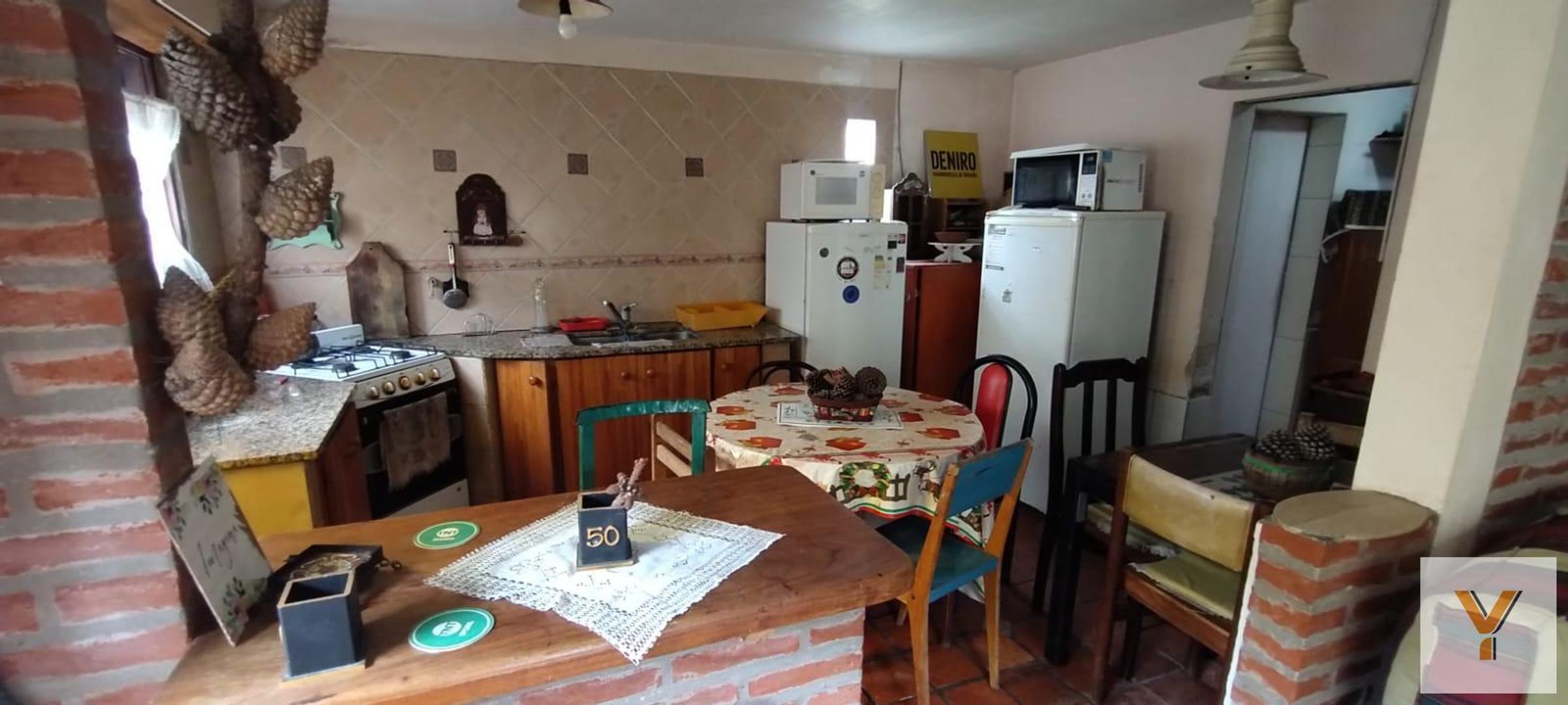 Casa en Temporal - 3 Dormitorios 1 Baño - 75mts - Mar Del Plata