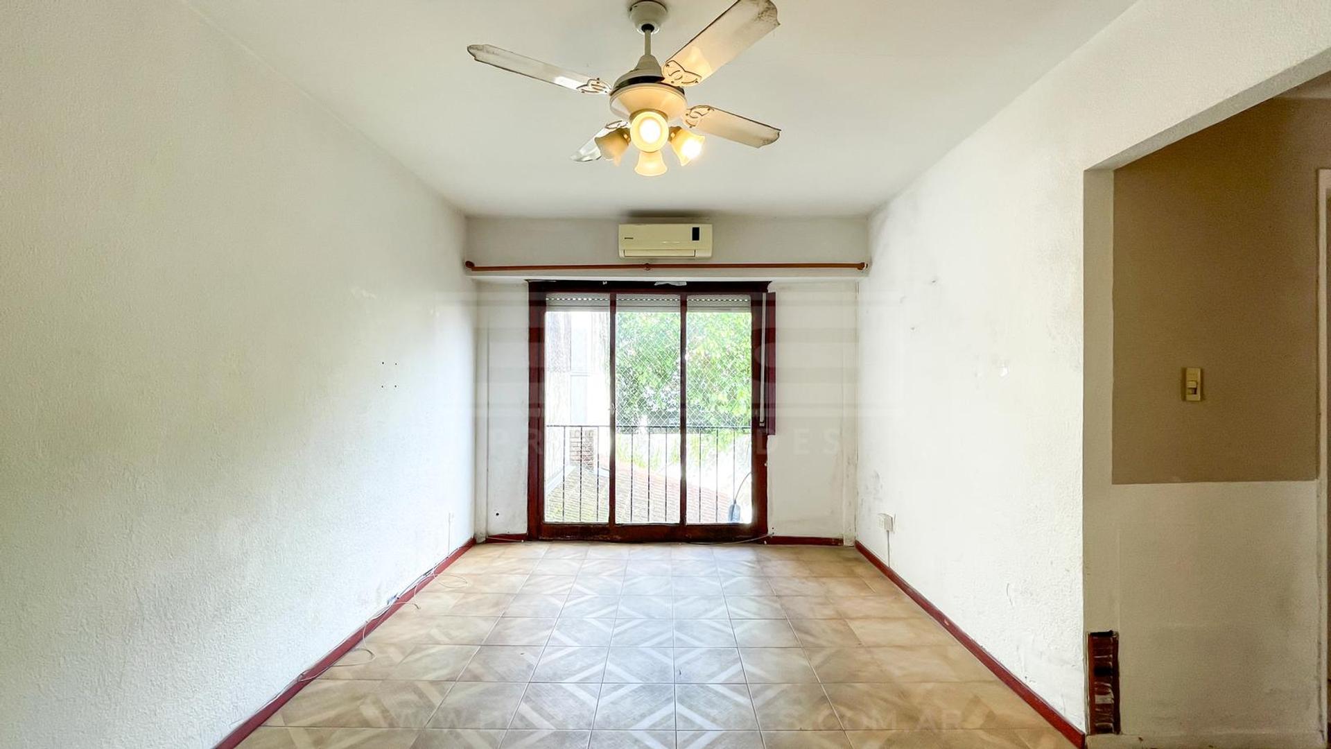 Departamento en Alquiler de 3 ambientes