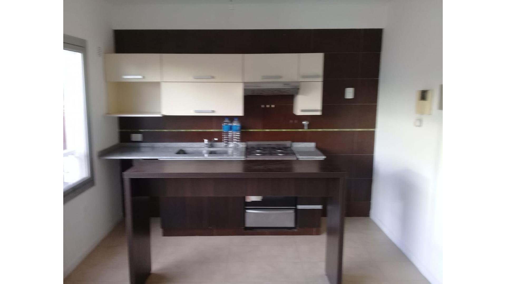 Departamento en Venta en Zarate, USD 46.000