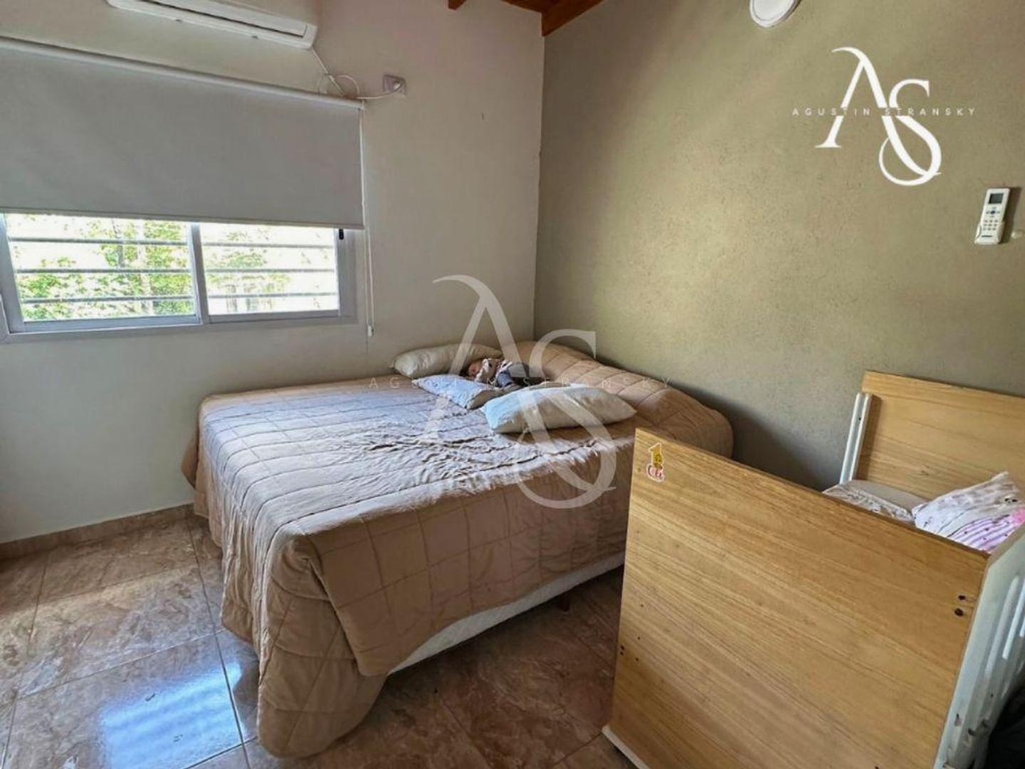Depto Tipo Casa 3 ambientes con 1 baño