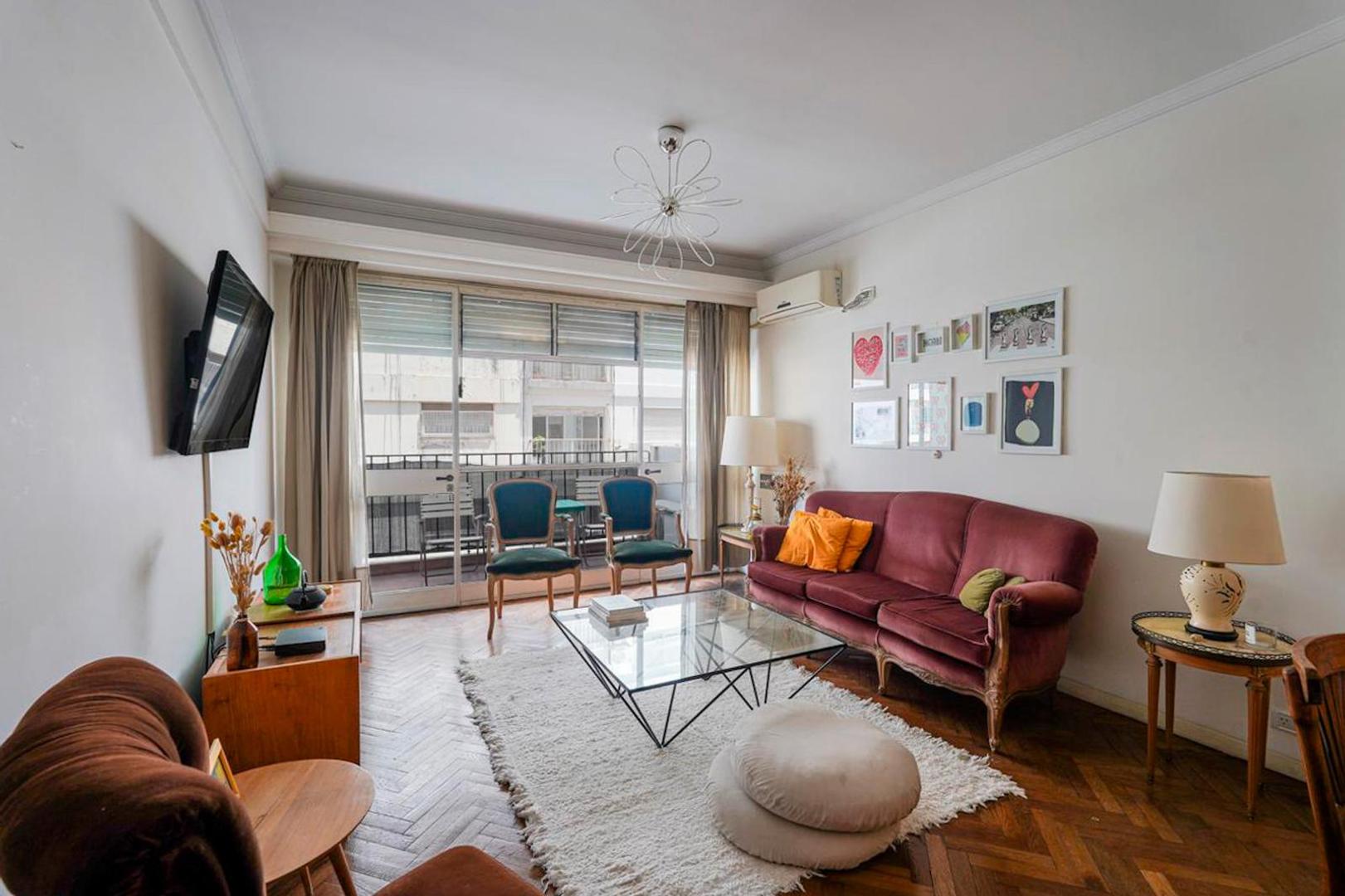 Venta Departamento 4 Ambientes Belgrano Cochera