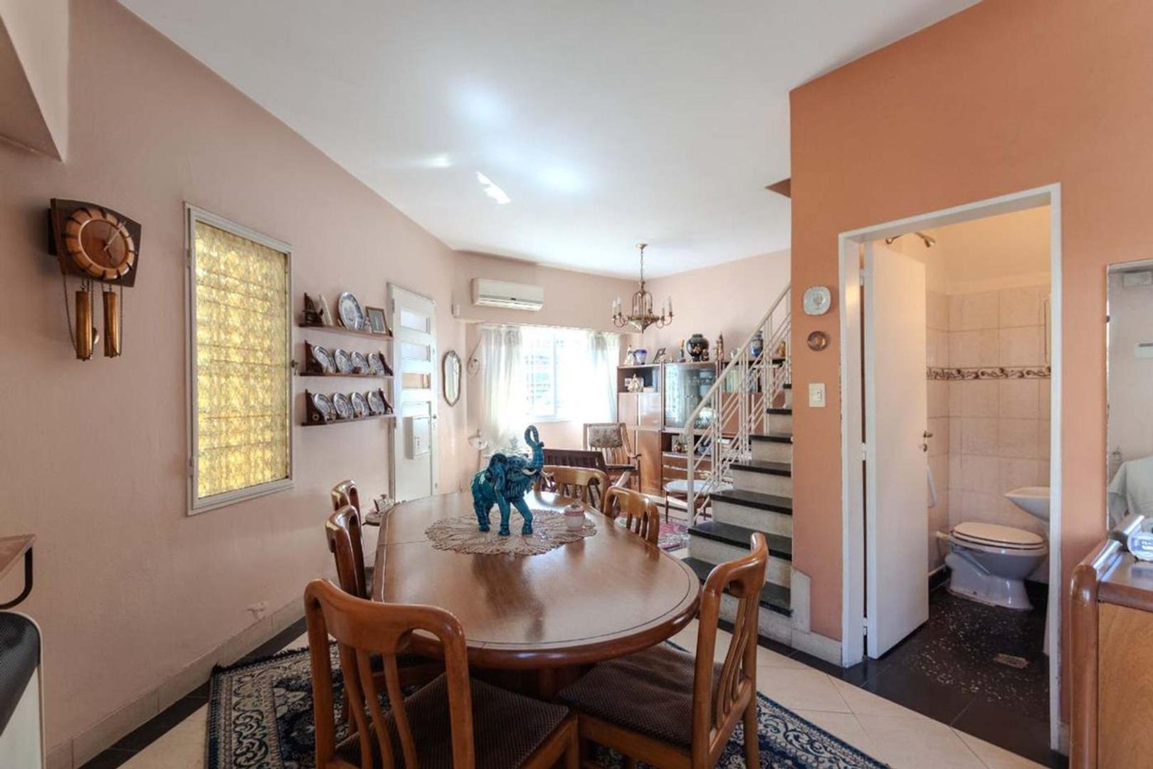 Depto Tipo Casa en Venta de 3 dormitorios