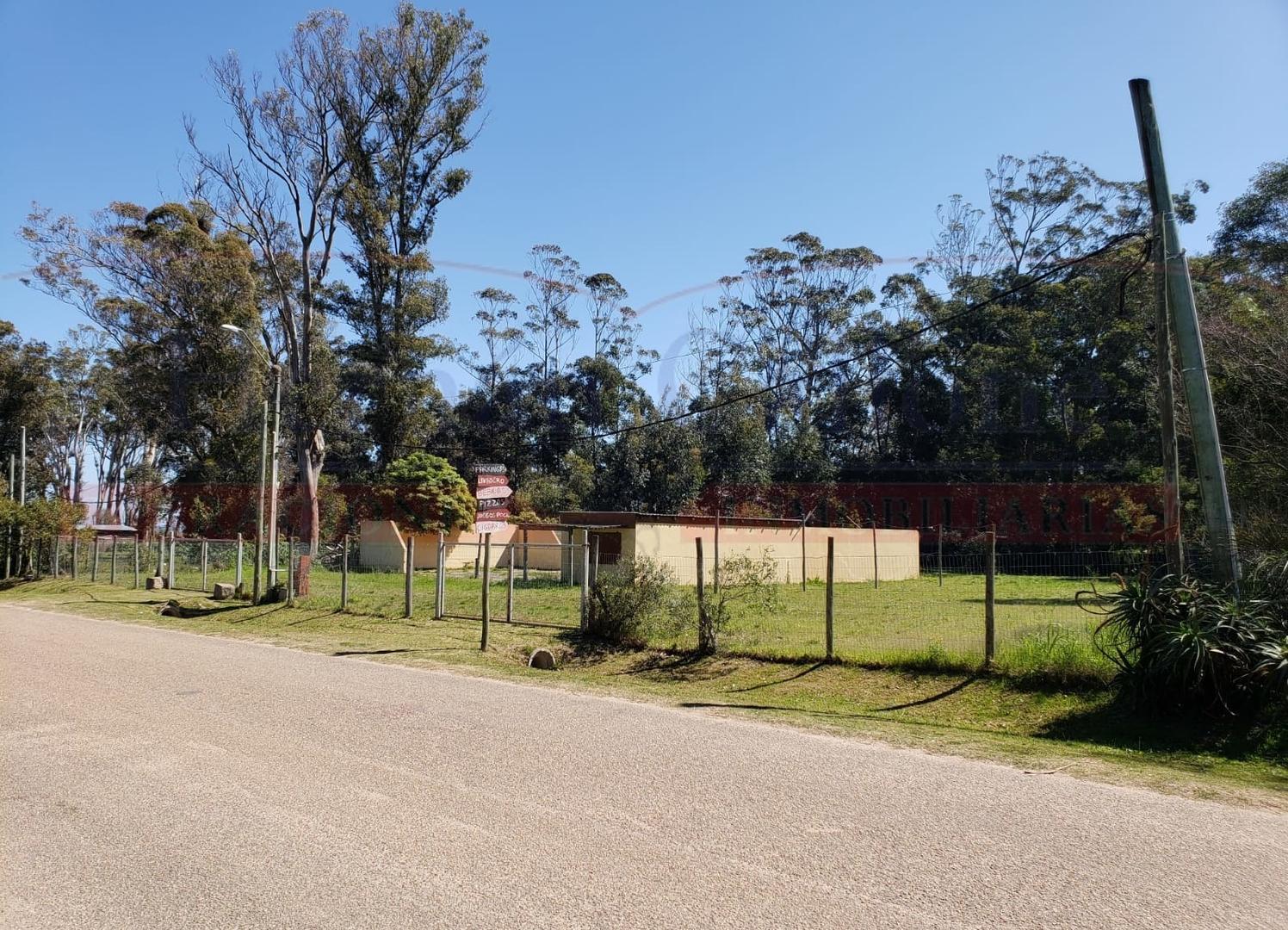 Terreno en Venta en Punta Ballena, USD 380.000