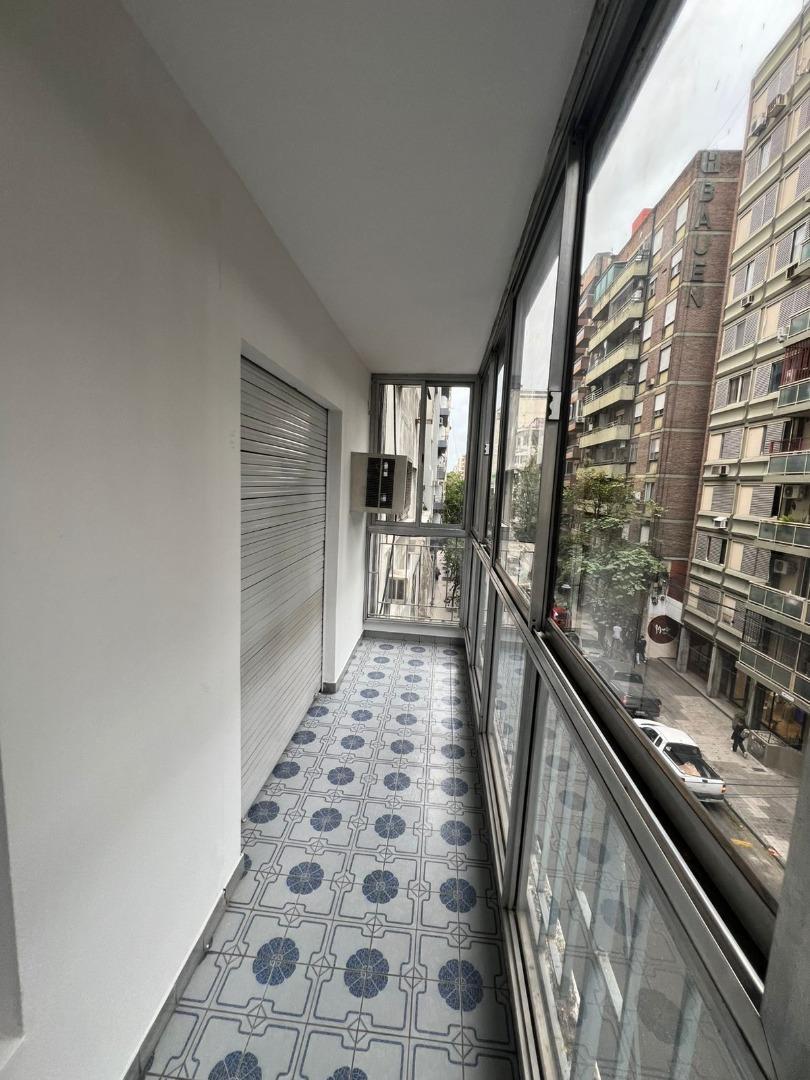 Departamento en Alquiler con 1 cocheras