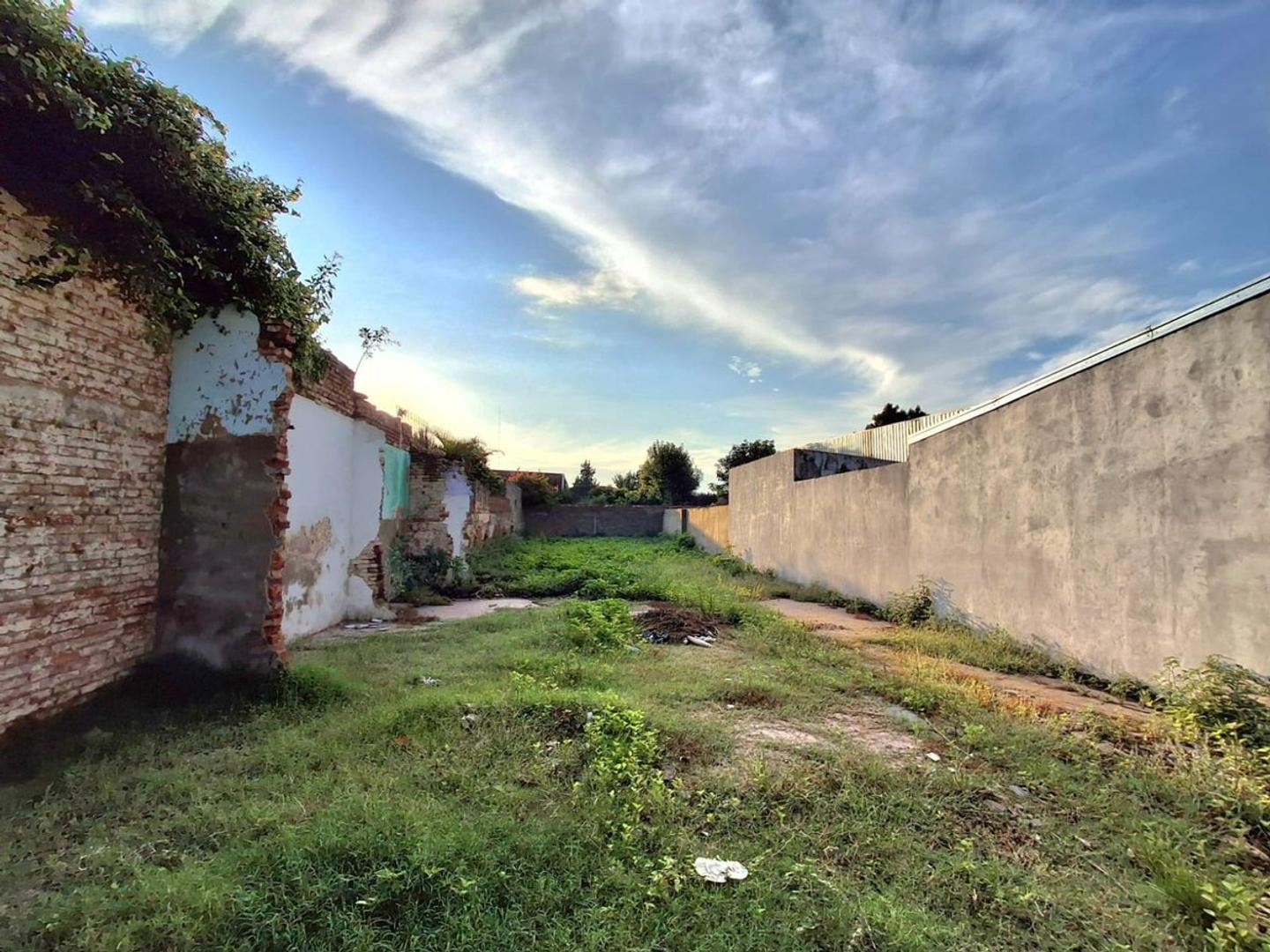 VENTA TERRENO EN SANTA FE