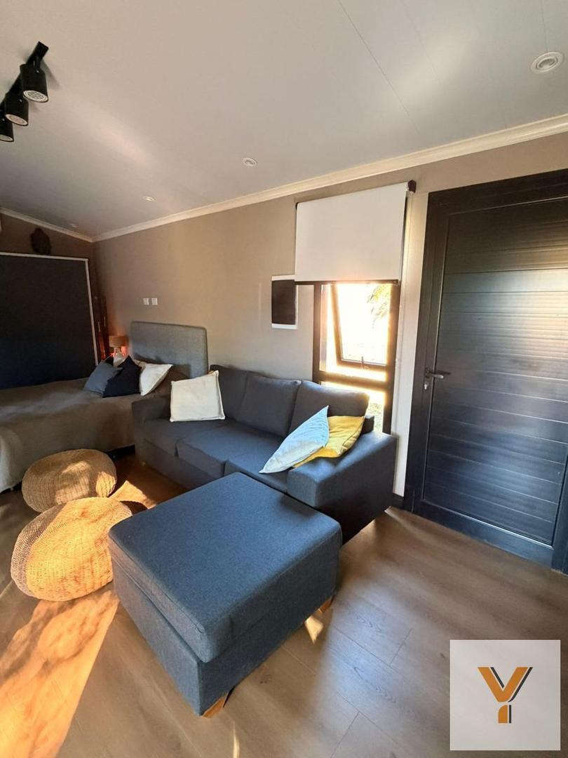 Casa en Alquiler Temporal de 1 dormitorio