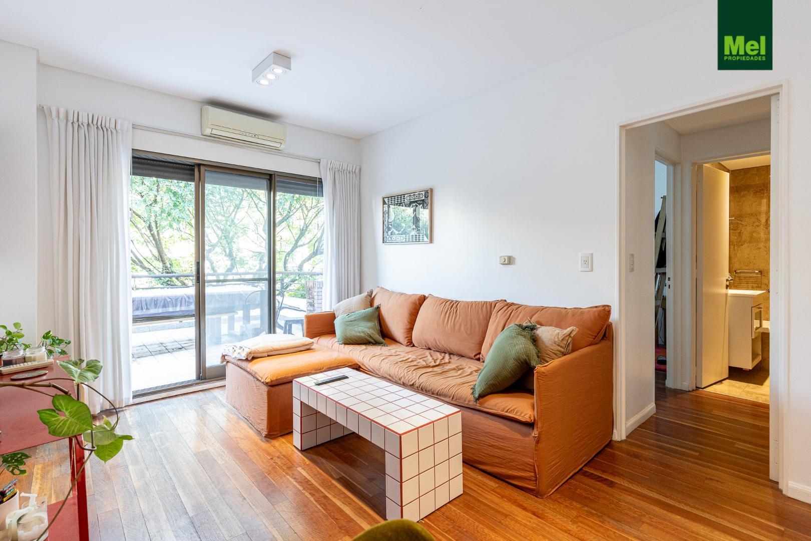 Departamento en Venta en Belgrano, USD 179.000