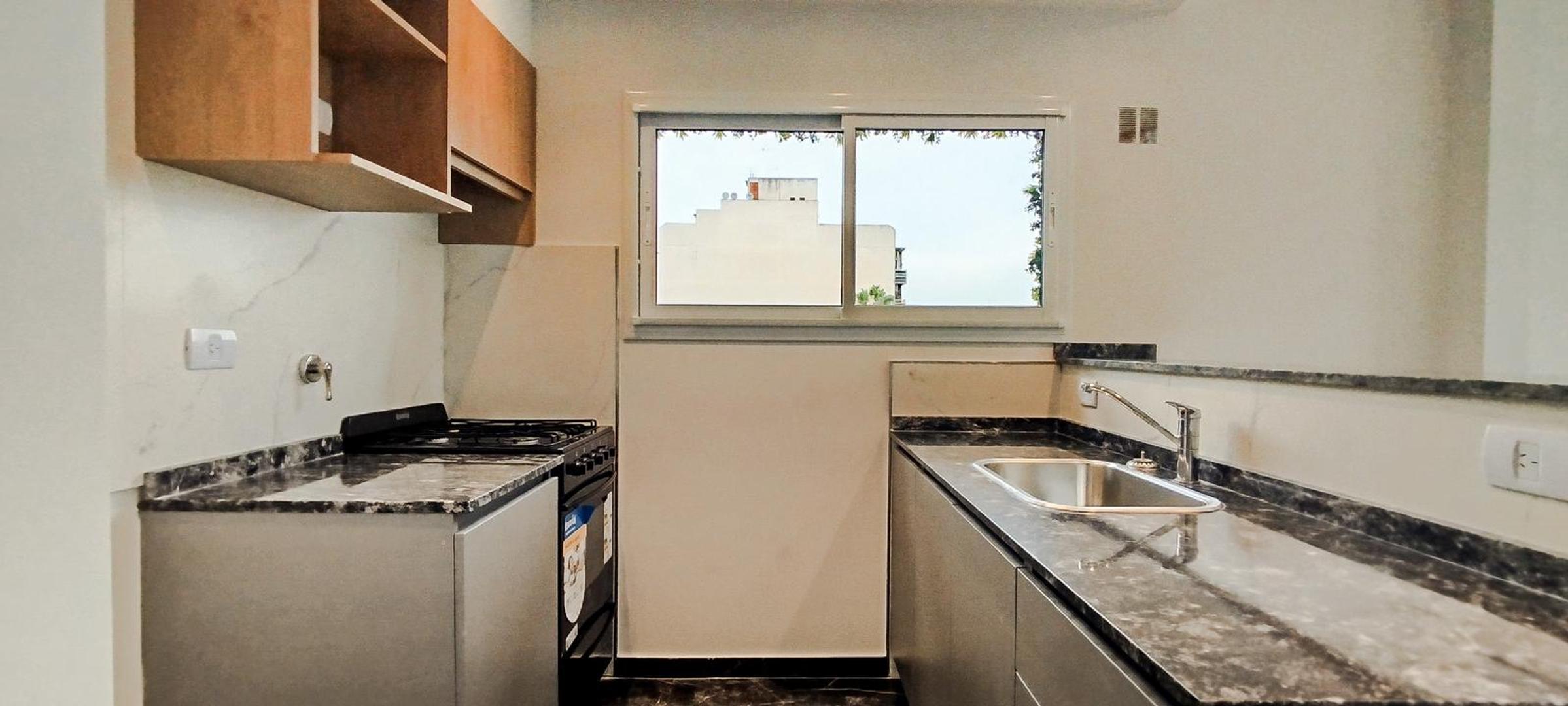 Departamento en Alquiler A Estrenar