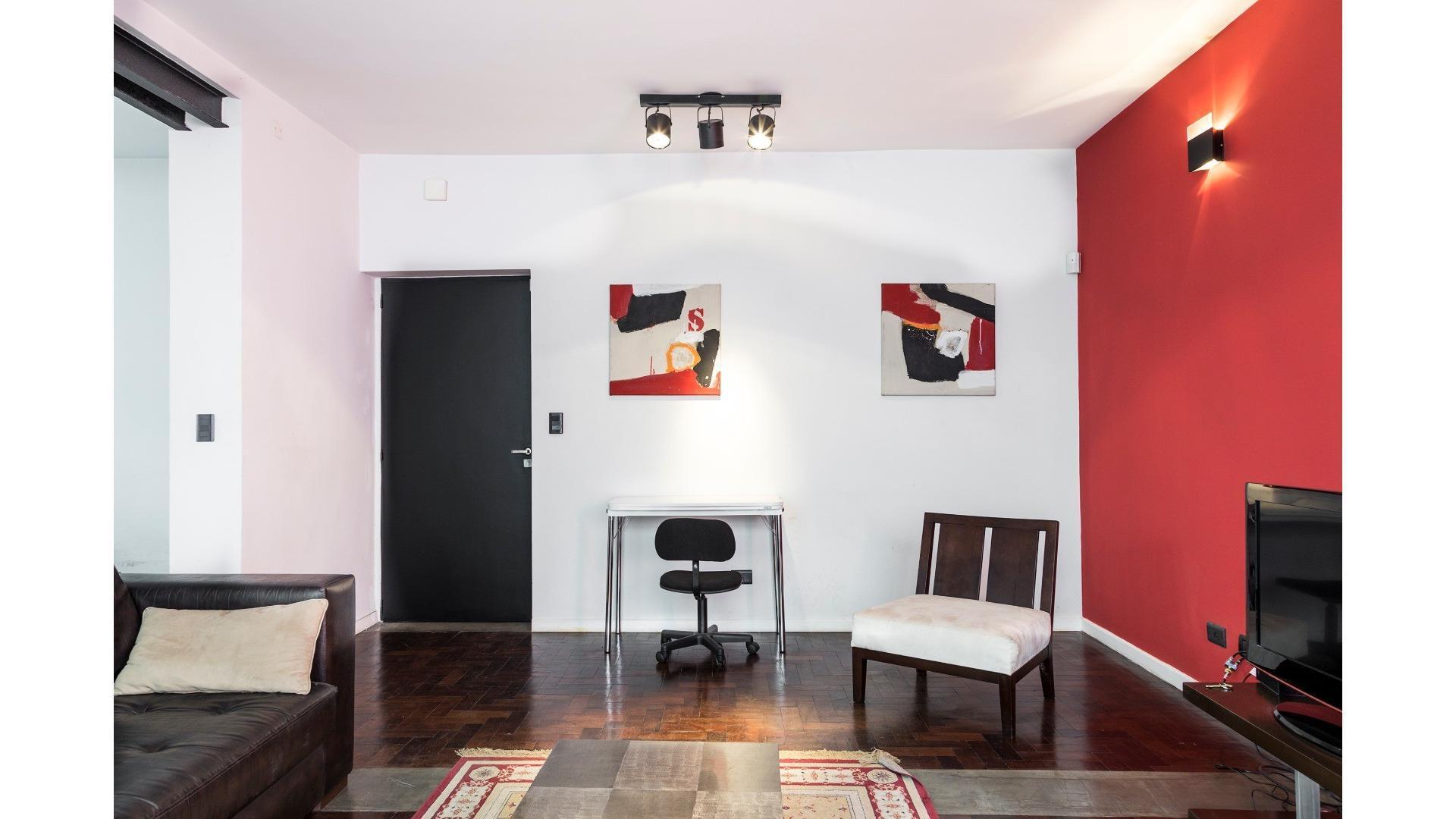 Departamento en Alquiler Temporal de 2 ambientes