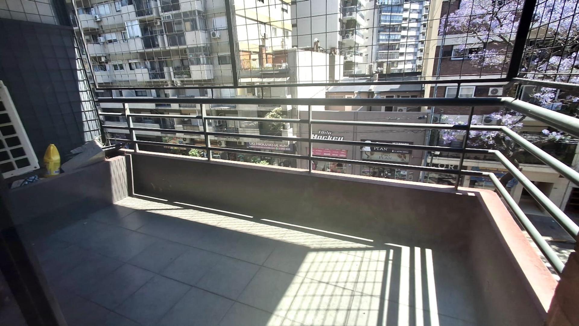 Luis Maria Campos 200, Piso 3