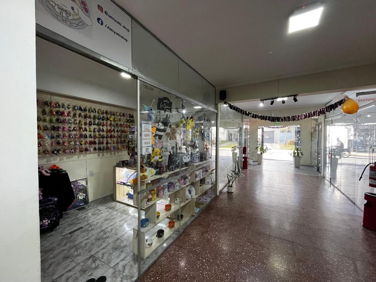 SE VENDE GRAN LOCAL EN EL CENTRO DE SANTA FE