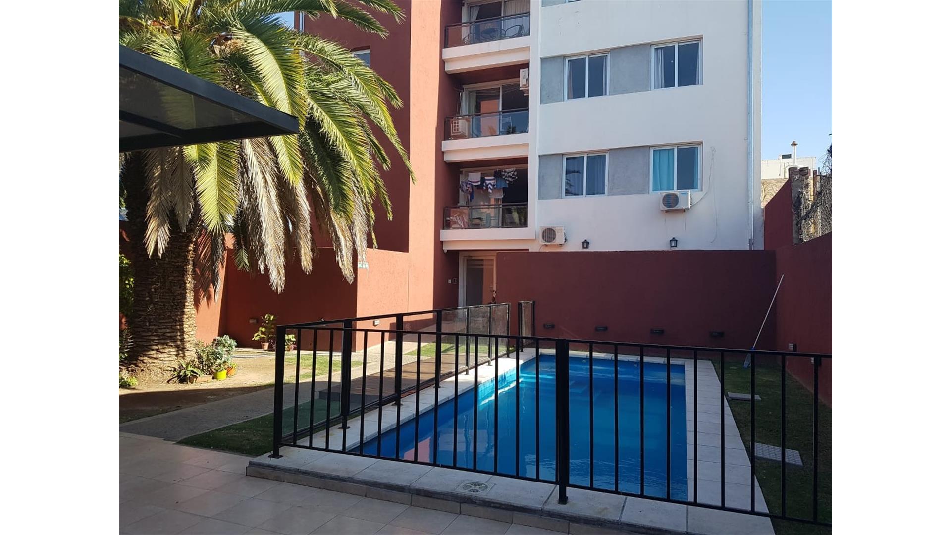 Departamento en Alquiler Apto profesional