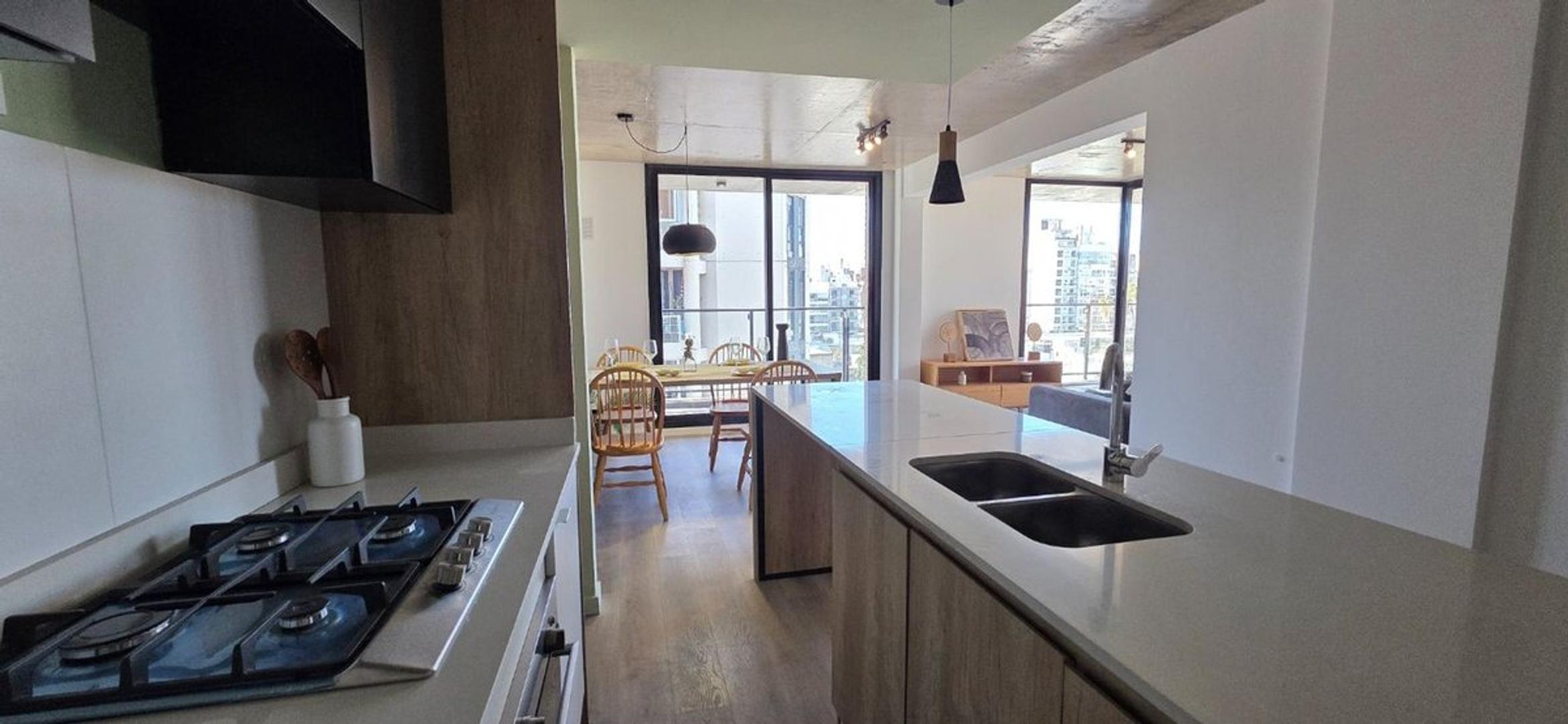 Departamento en Venta de 3 dormitorios