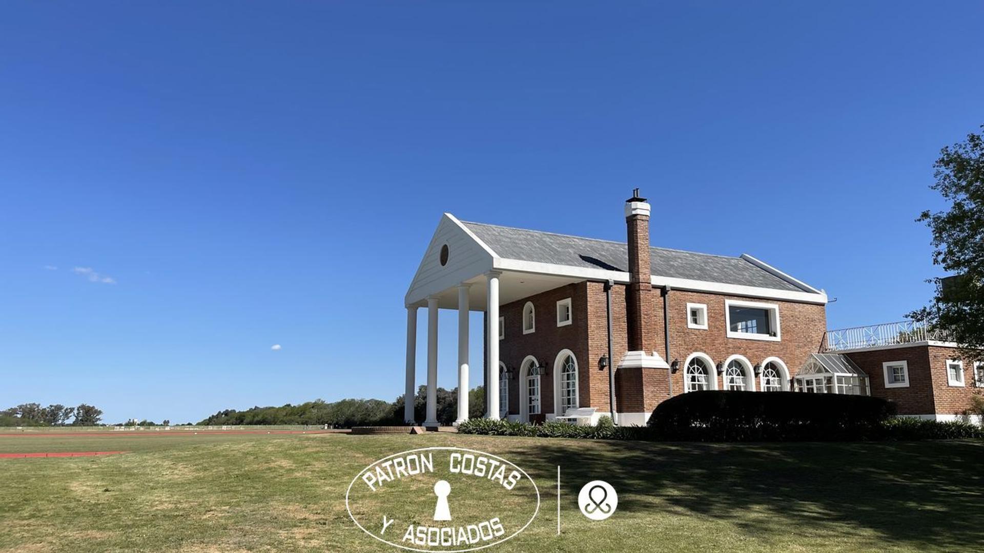 Lote en venta en La Cañada Polo Club