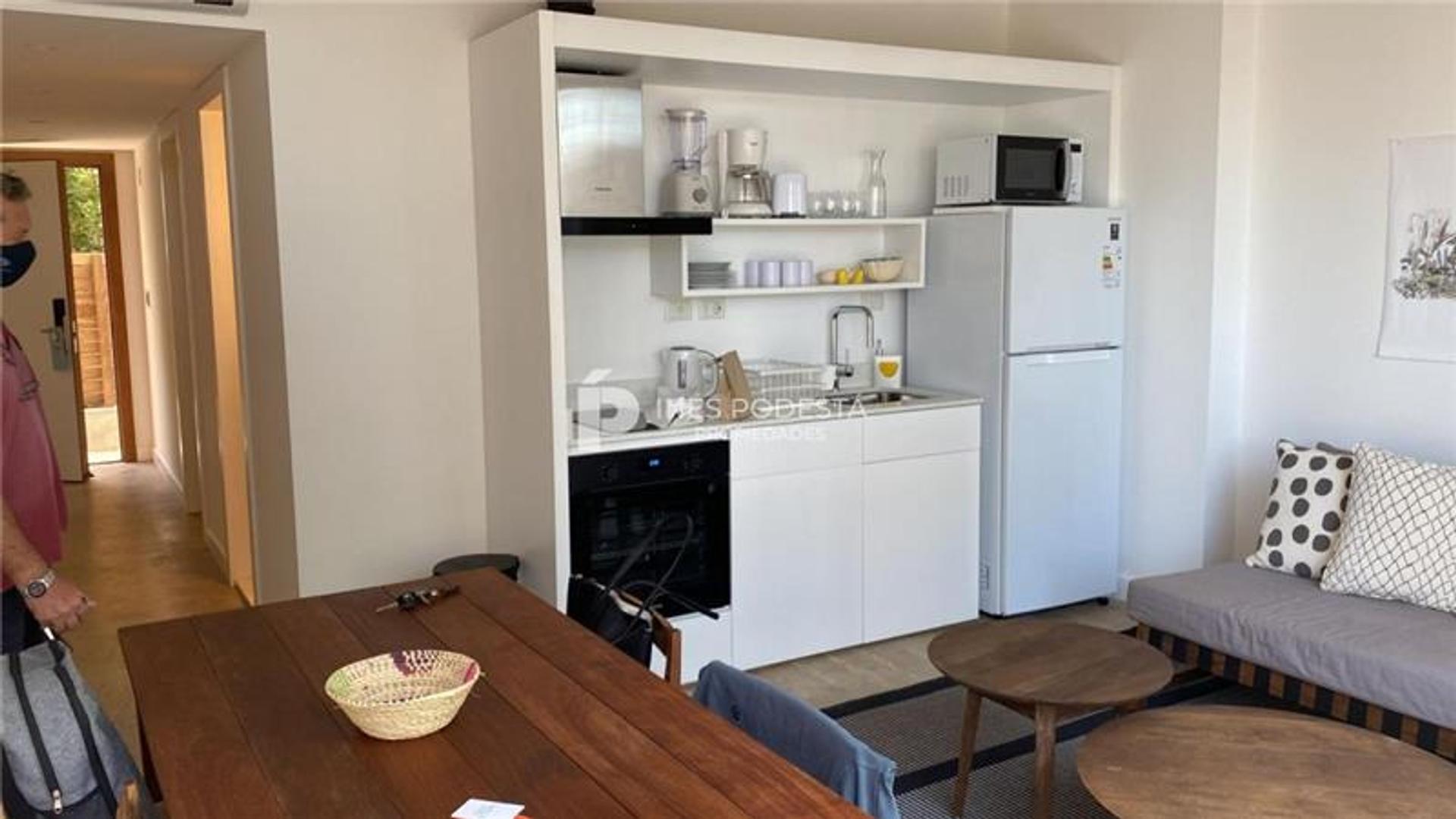 Departamento en Venta de 2 ambientes