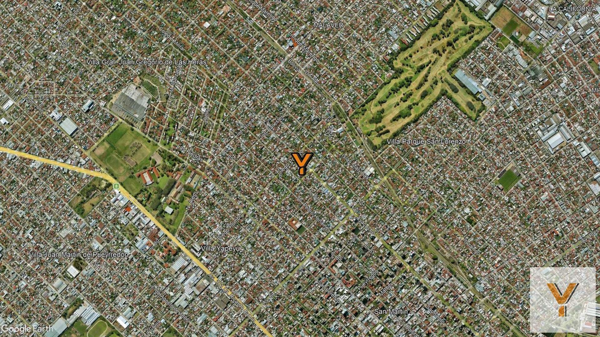 Departamento en Venta 15 años